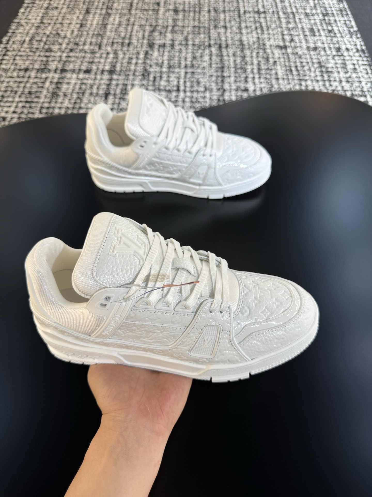 巴黎世家 Balenciaga 经典高奢皮鞋男鞋女鞋鞋履高跟鞋 #A98561DC 5