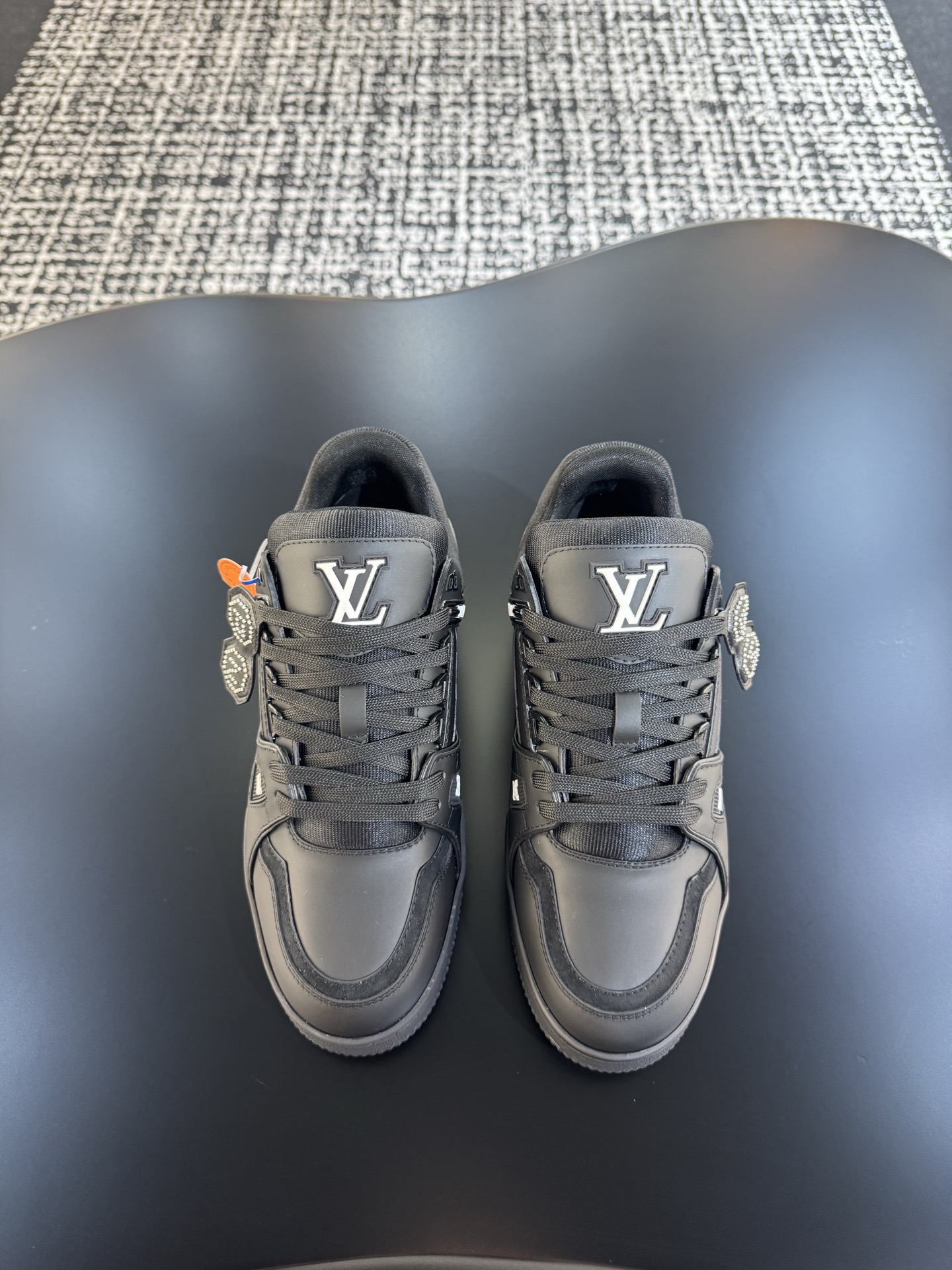 NO:357921,LTrainer upgraded top version, full set of large counter packaging, couples 35-39 male 38-44 batch,19860909LTrainer 升级顶级版本 ,全套专柜大包装 情侣女35-39 男38-44 批,,Men's shoes