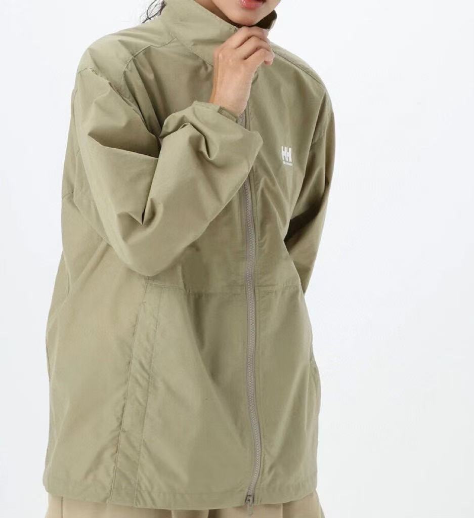 Helly Hansen Embroidered Stand Collar Jacket, Windproof & Stylish 10 i1740039614105 7270 0 8