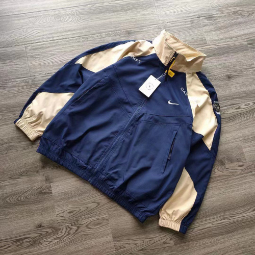 CAVEMPT X Nike Jacket Windjack Authentiek OS Model, Hoge Kwaliteit 1 CAVEMPT X Nike Jacket Windjack Authentiek OS Model, Hoge Kwaliteit