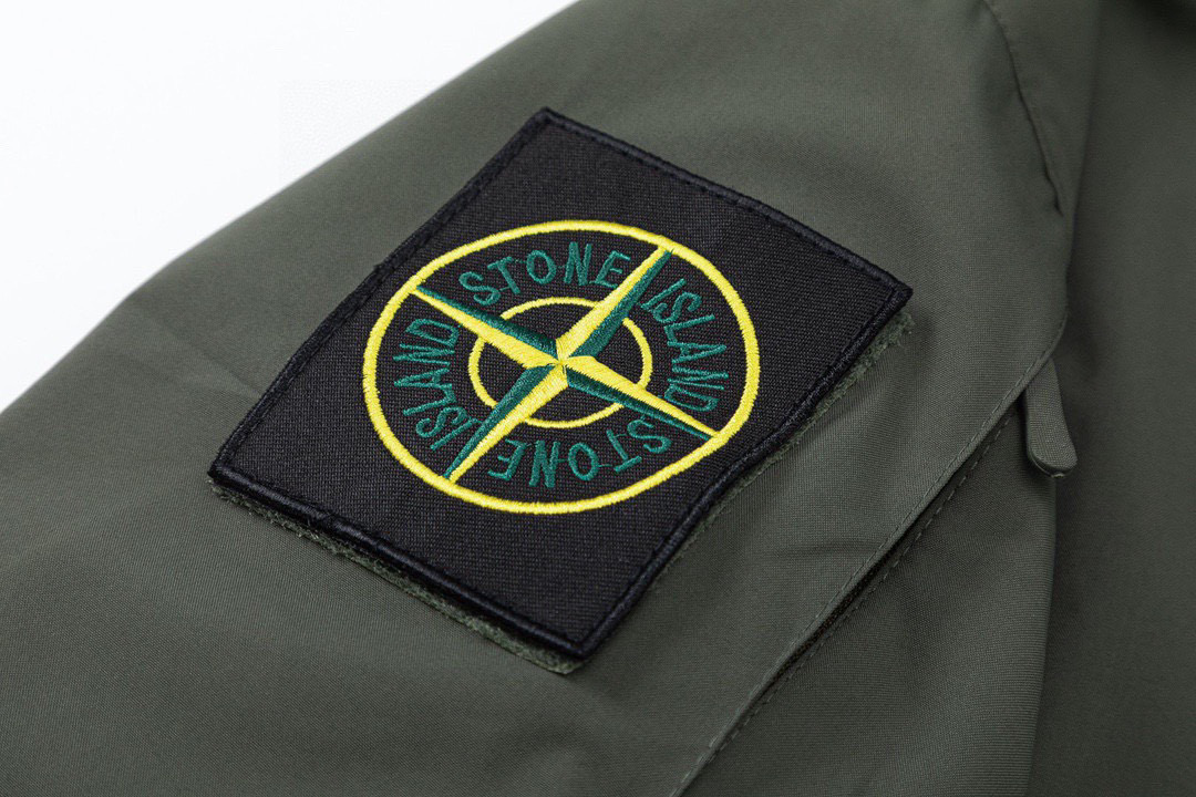 Stone Island 23FW GTX Outdoor Windproof Jacket - Hard Shell Top Version 5 i1740055293314 6490 0 3