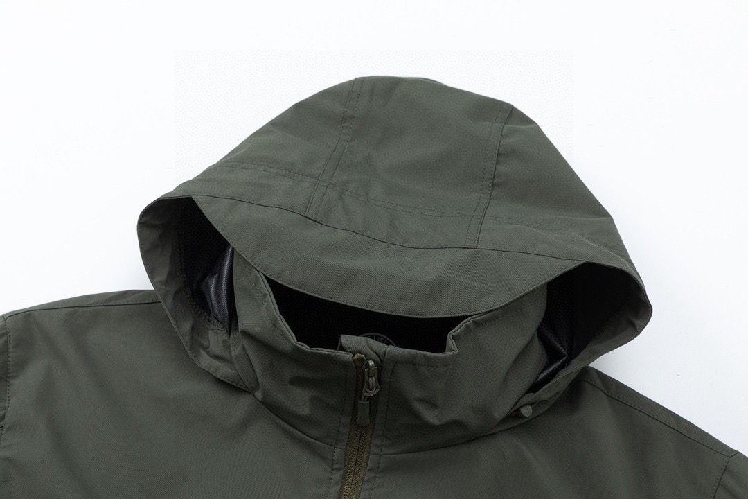 Stone Island 23FW GTX Outdoor Windproof Jacket - Hard Shell Top Version 4 i1740055293883 7412 0 2