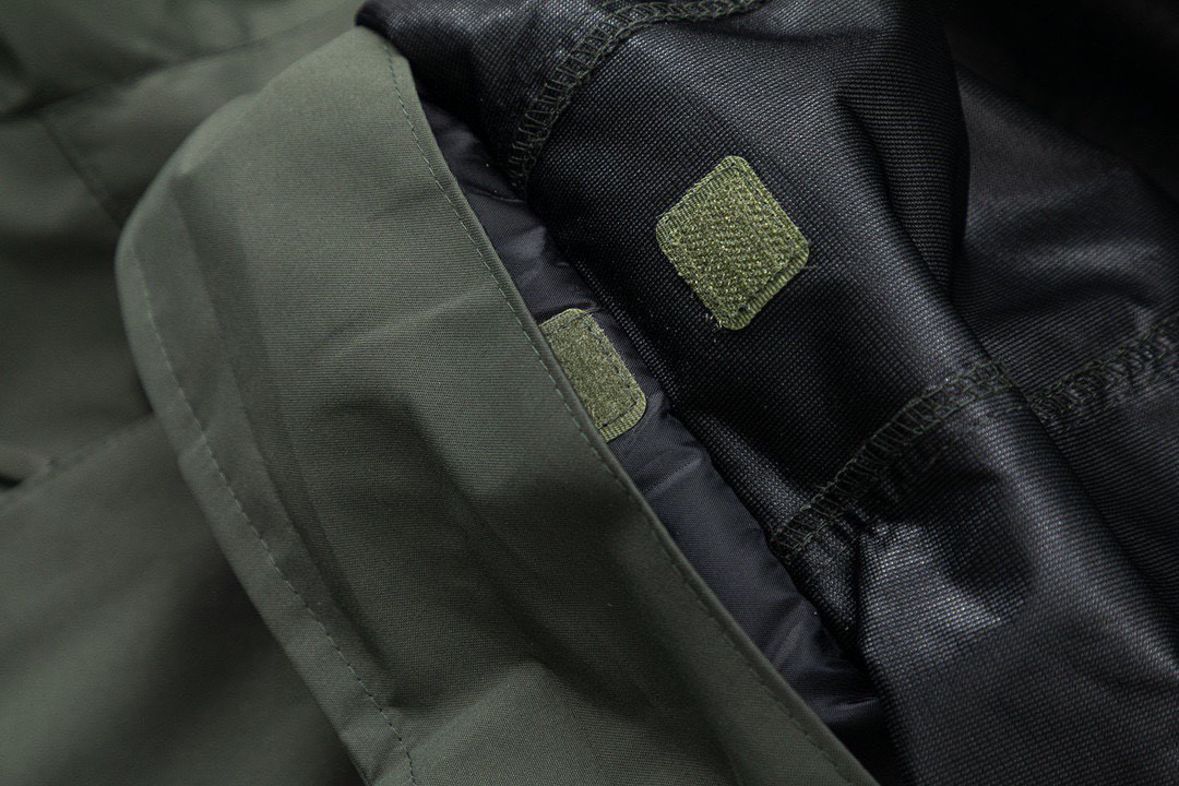 Stone Island 23FW GTX Outdoor Windproof Jacket - Hard Shell Top Version 6 i1740055293884 6734 0 4