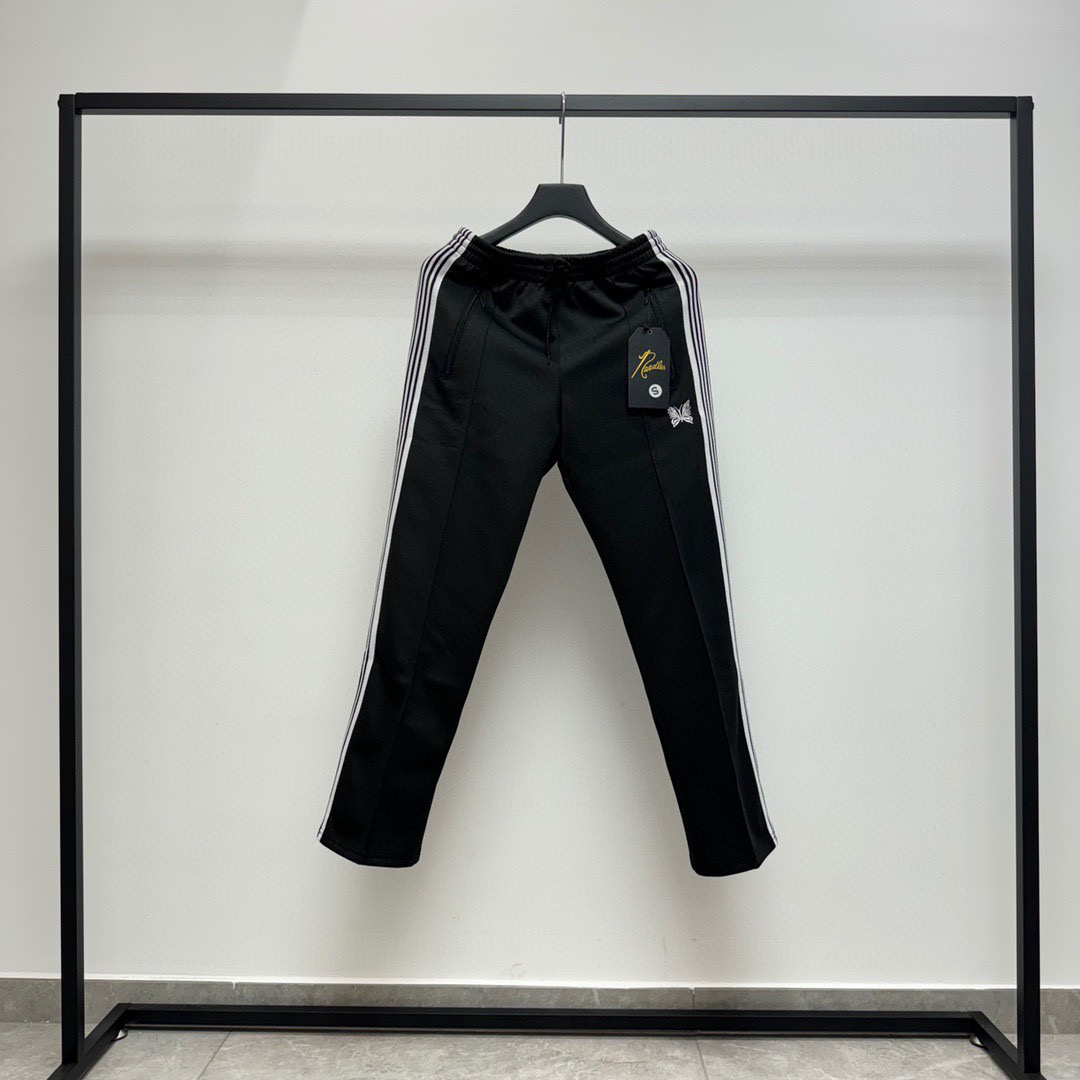 Needles Butterfly Track Pants - Retro Style with Embroidered Detail 7 i1740055437060 6511 0 5