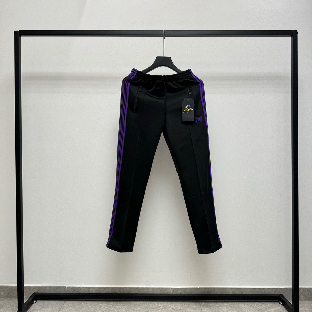 Needles Butterfly Track Pants - Retro Style with Embroidered Detail 5 i1740055437060 7192 0 3