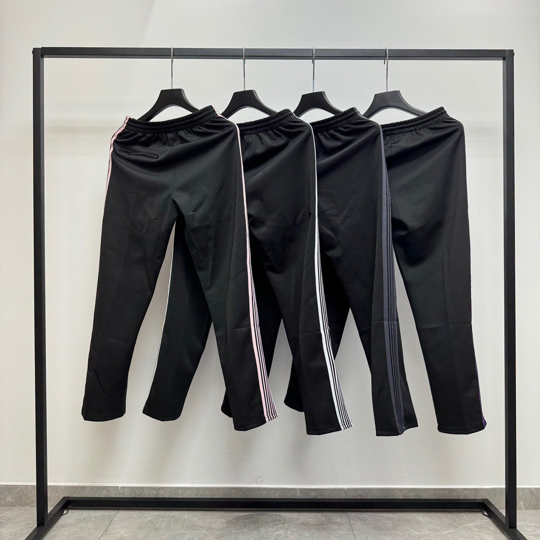 Needles Butterfly Track Pants - Retro Style with Embroidered Detail 3 i1740055437060 8161 0 1