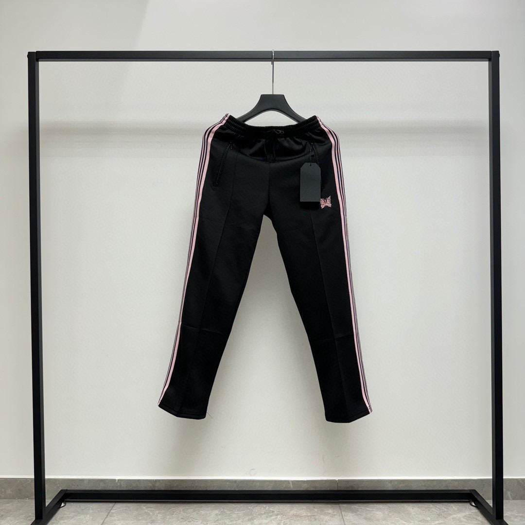 Needles Butterfly Track Pants - Retro Style with Embroidered Detail 8 i1740055438003 7712 0 6