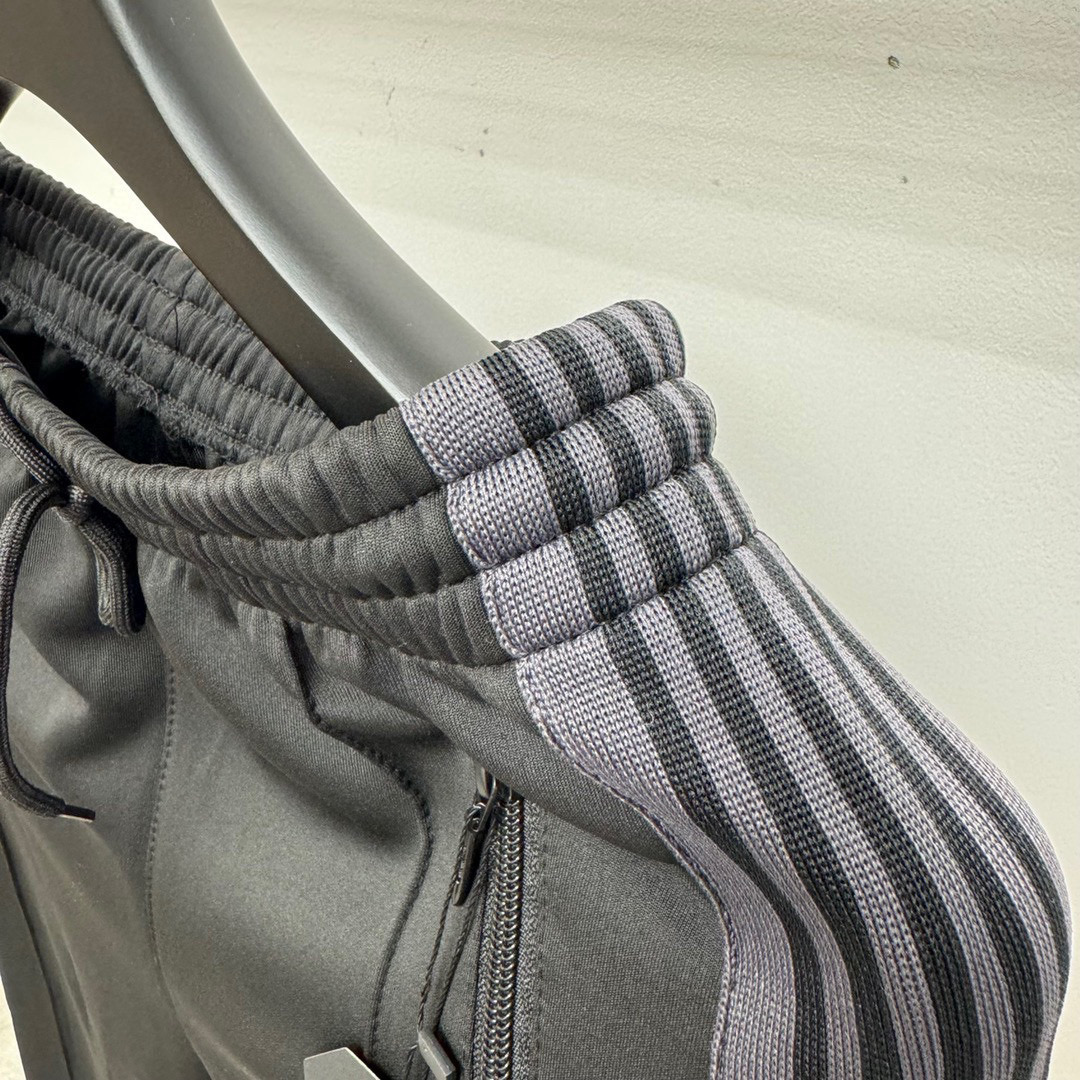 Needles Butterfly Embroidered Striped Track Pants - Retro Style, Comfortable Fit 9 i1740055503131 870 0 7