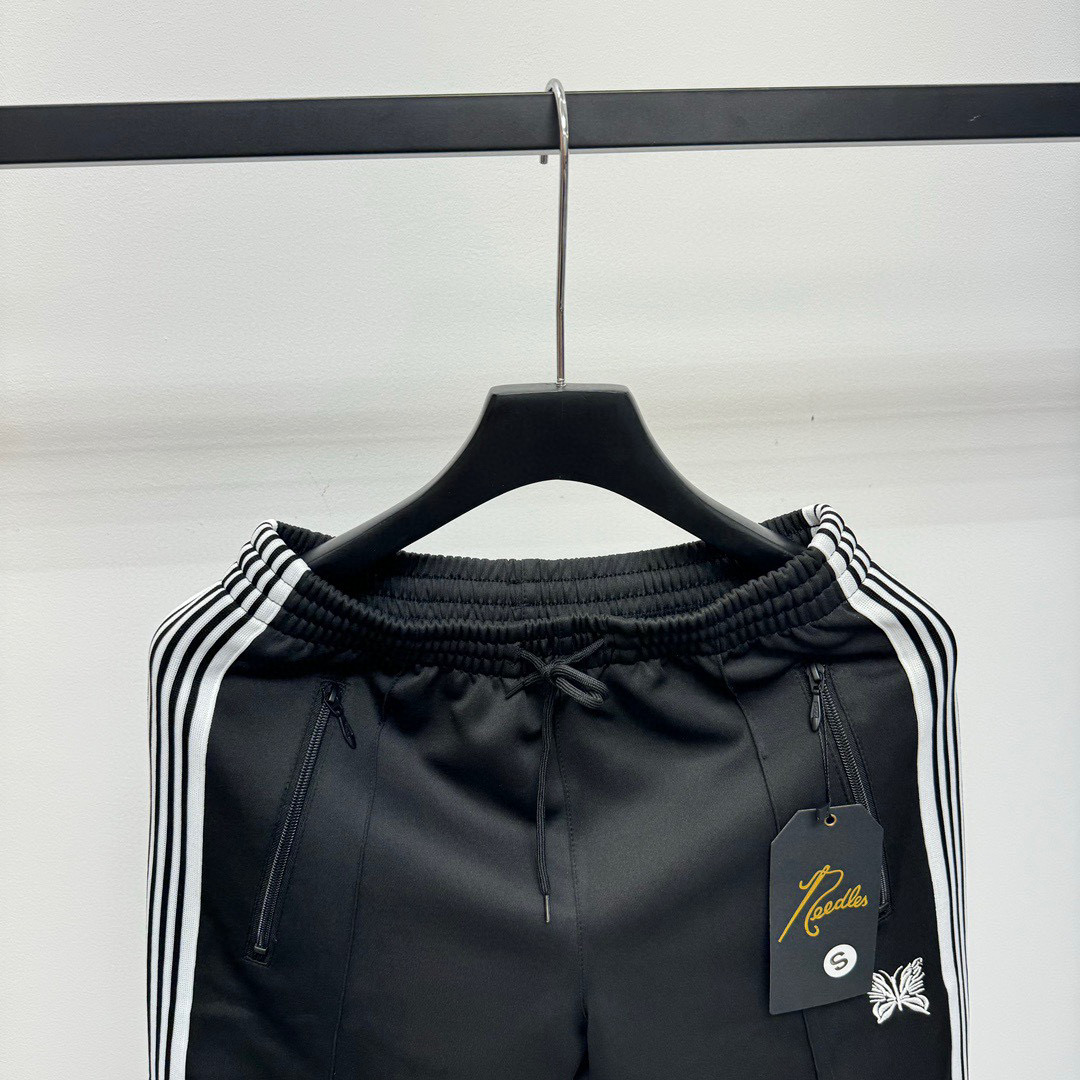 NEEDLES Brand Overview: Retro Style, Japanese Embroidery, Custom Bags, Various Colors & Sizes - 图片 3