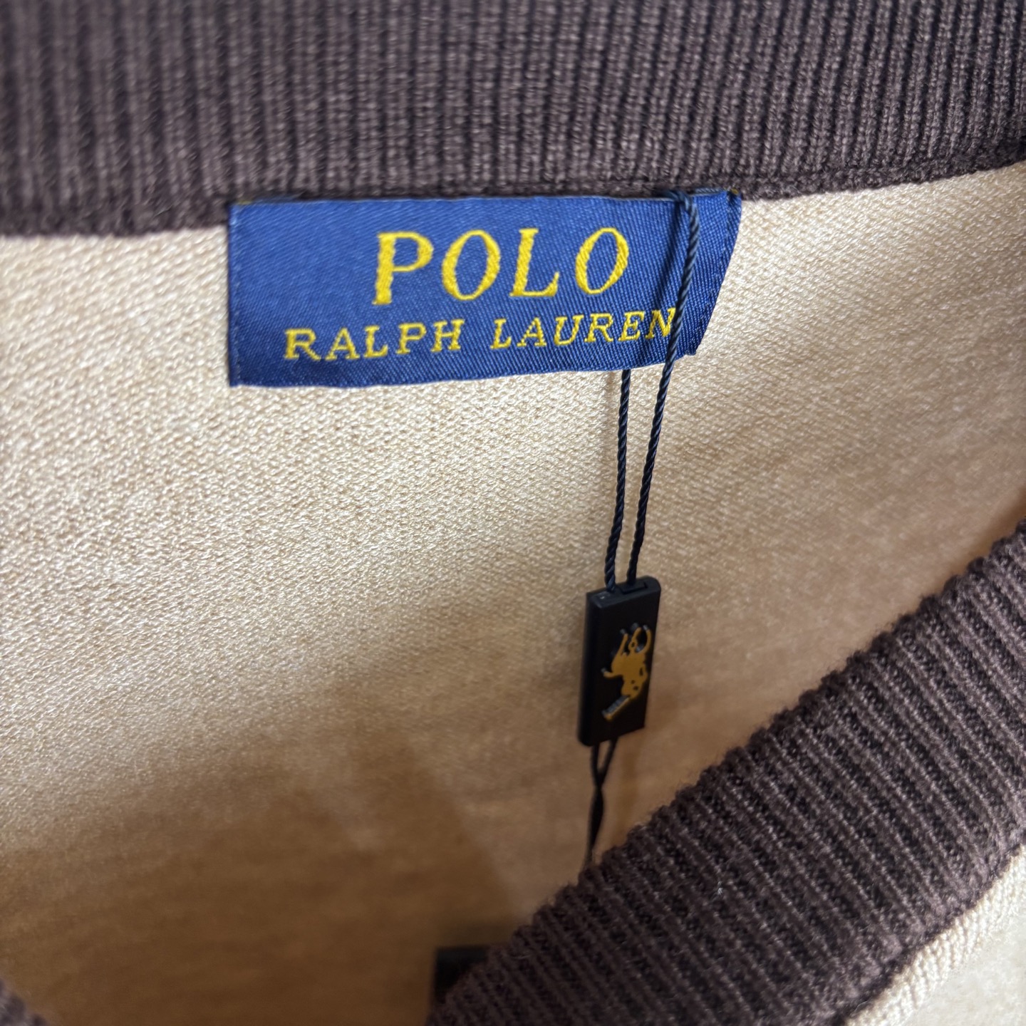 Ralph Lauren Fall Collection: Heavy Embroidery, Cozy Fabrics, Exclusive for Women - 图片 3