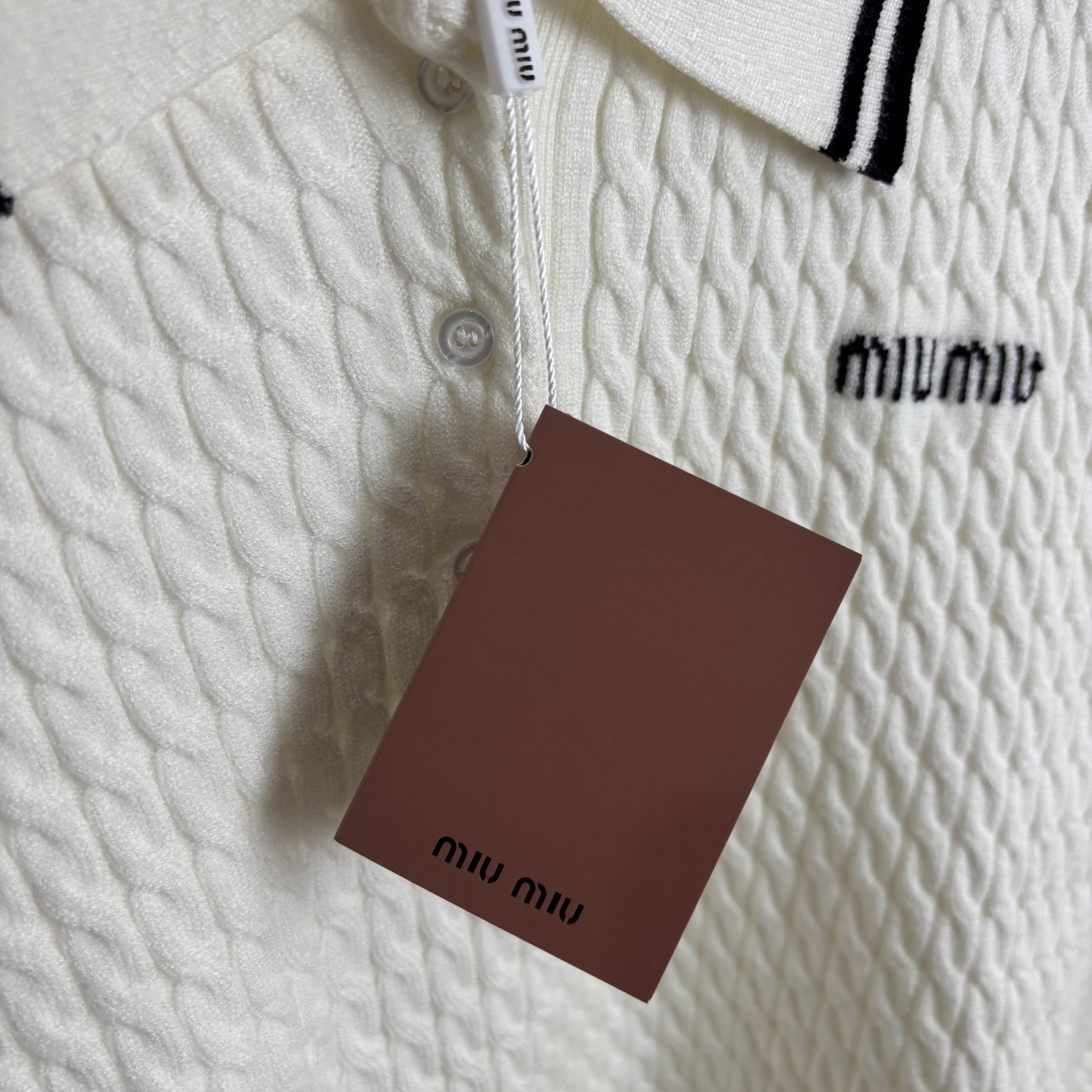 Miu Miu Fashion Collection: Beauty in Details, Quality Fabrics, and Unique Designs - 图片 7