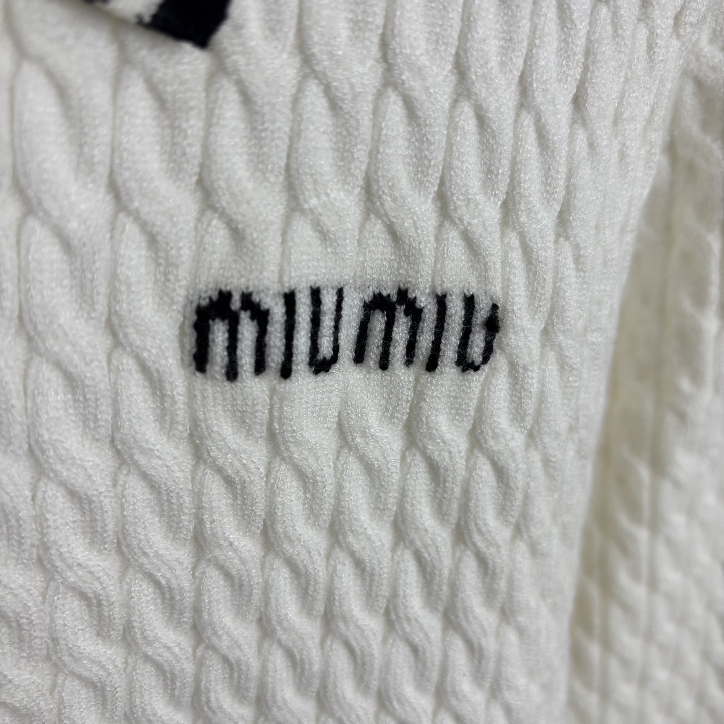 Miu Miu Fashion Collection: Beauty in Details, Quality Fabrics, and Unique Designs - 图片 5