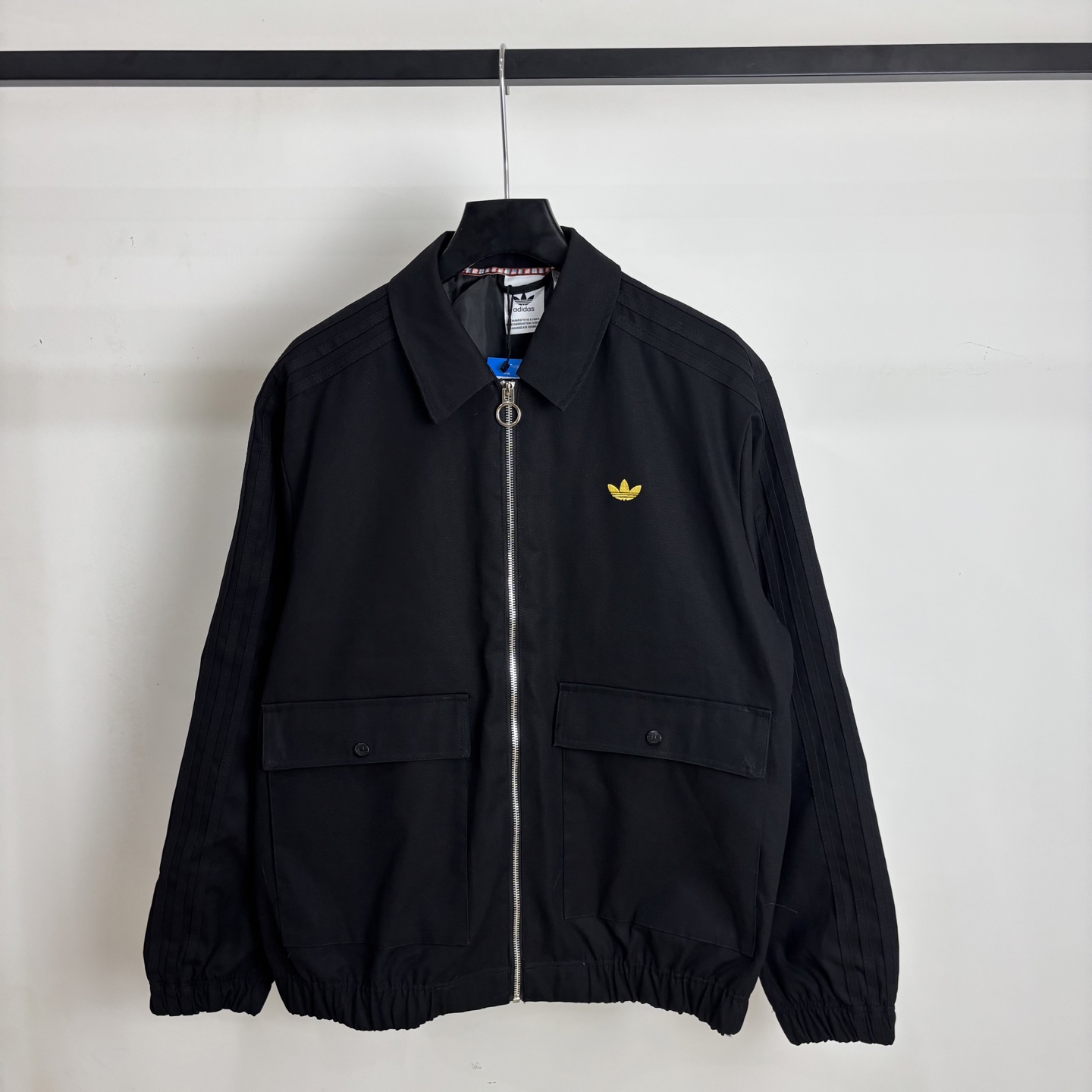Adidas Apparel Overview: Quality Cotton, Zipper Designs, Core Values, Greater China Principles