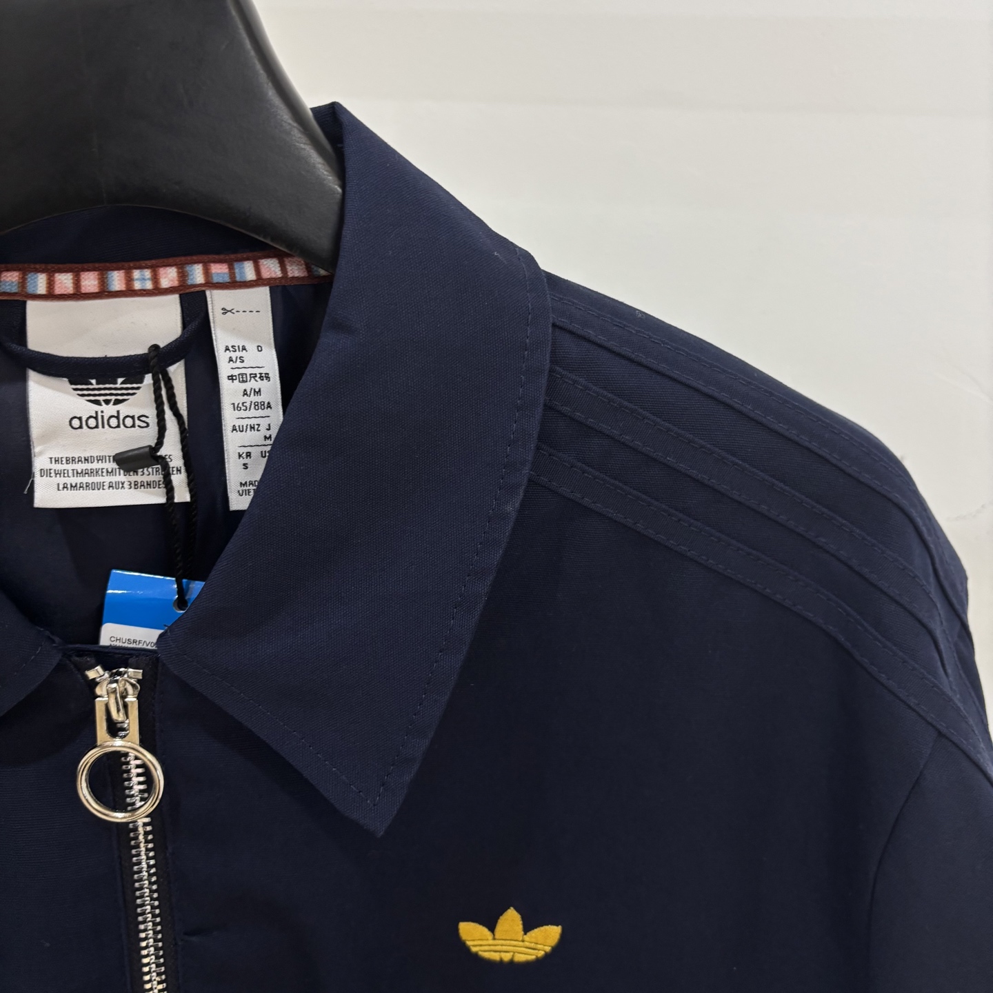 Adidas Apparel Description and Brand Values Summary - 图片 7