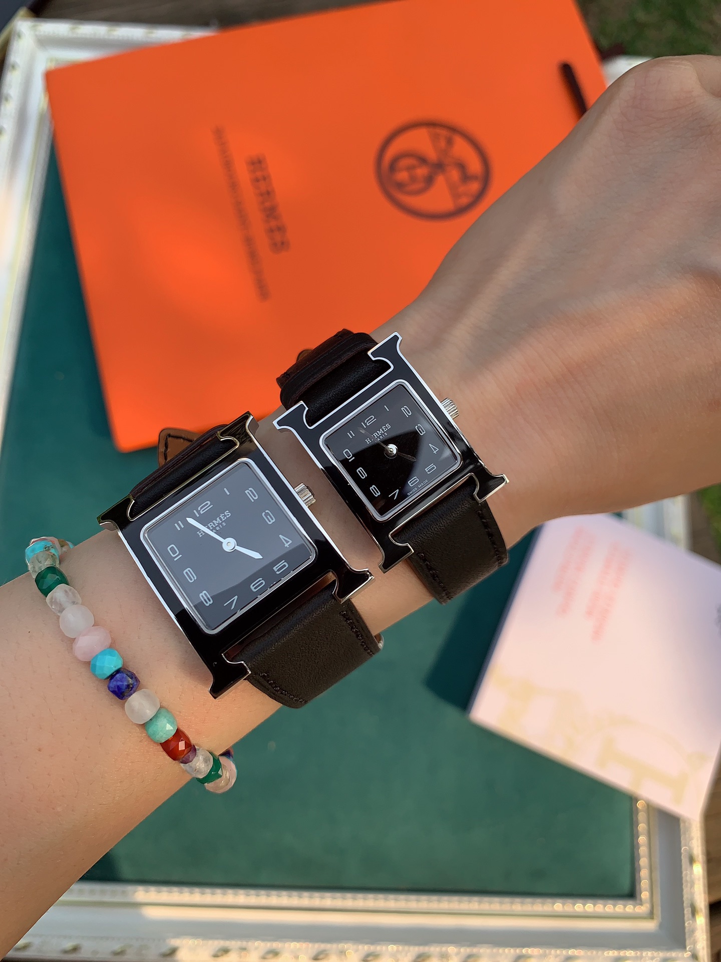 NO:390266,Graphite black real picture,19860909石墨黑实拍上手图,,Watch