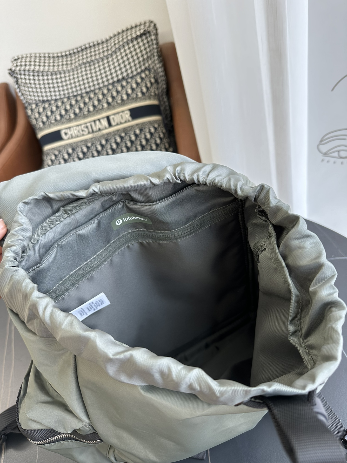 Green Backpack - Comprehensive 8