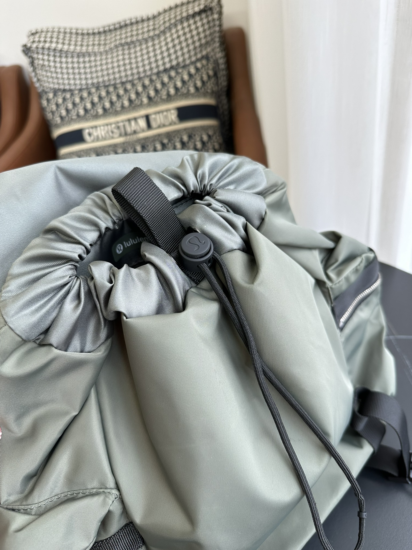 Green Backpack - Comprehensive 7