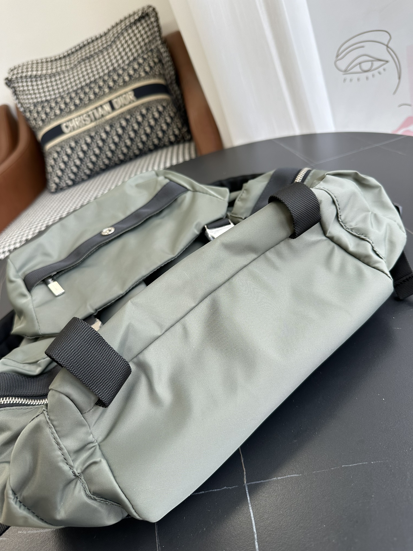 Green Backpack - Comprehensive 5