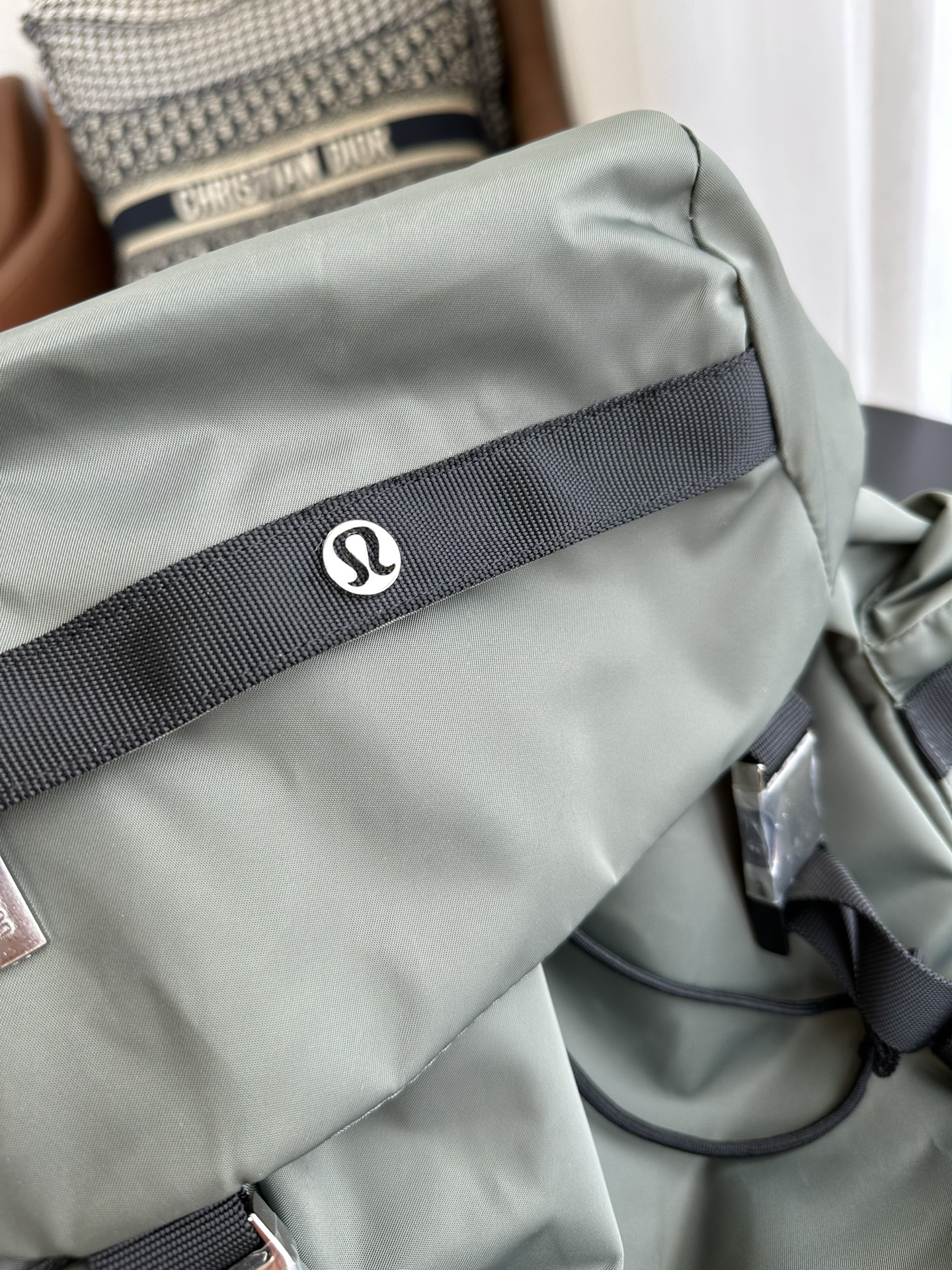 Green Backpack - Comprehensive 6