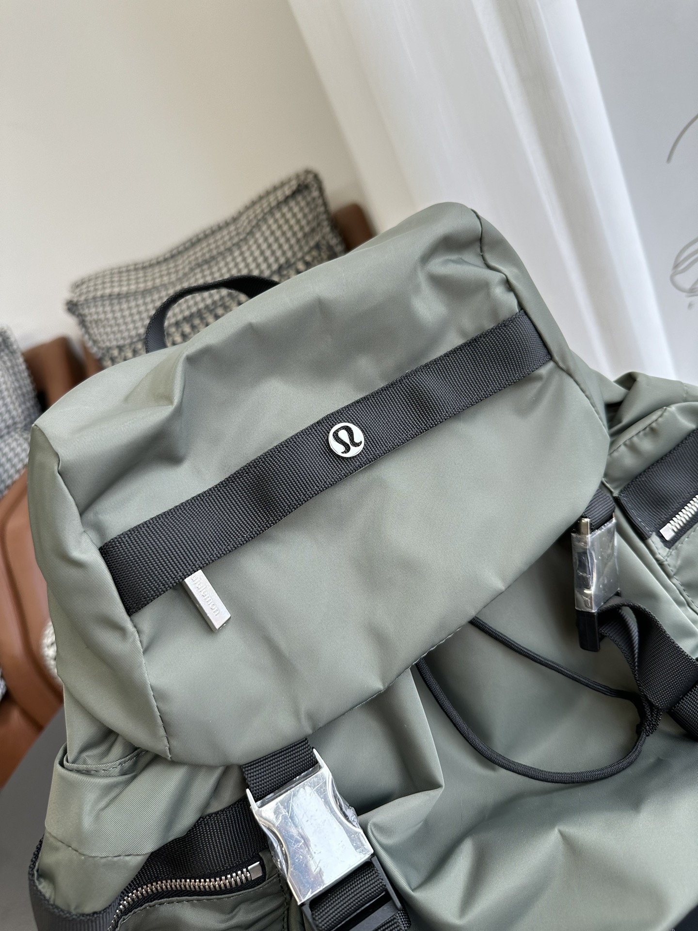 Green Backpack - Comprehensive 3