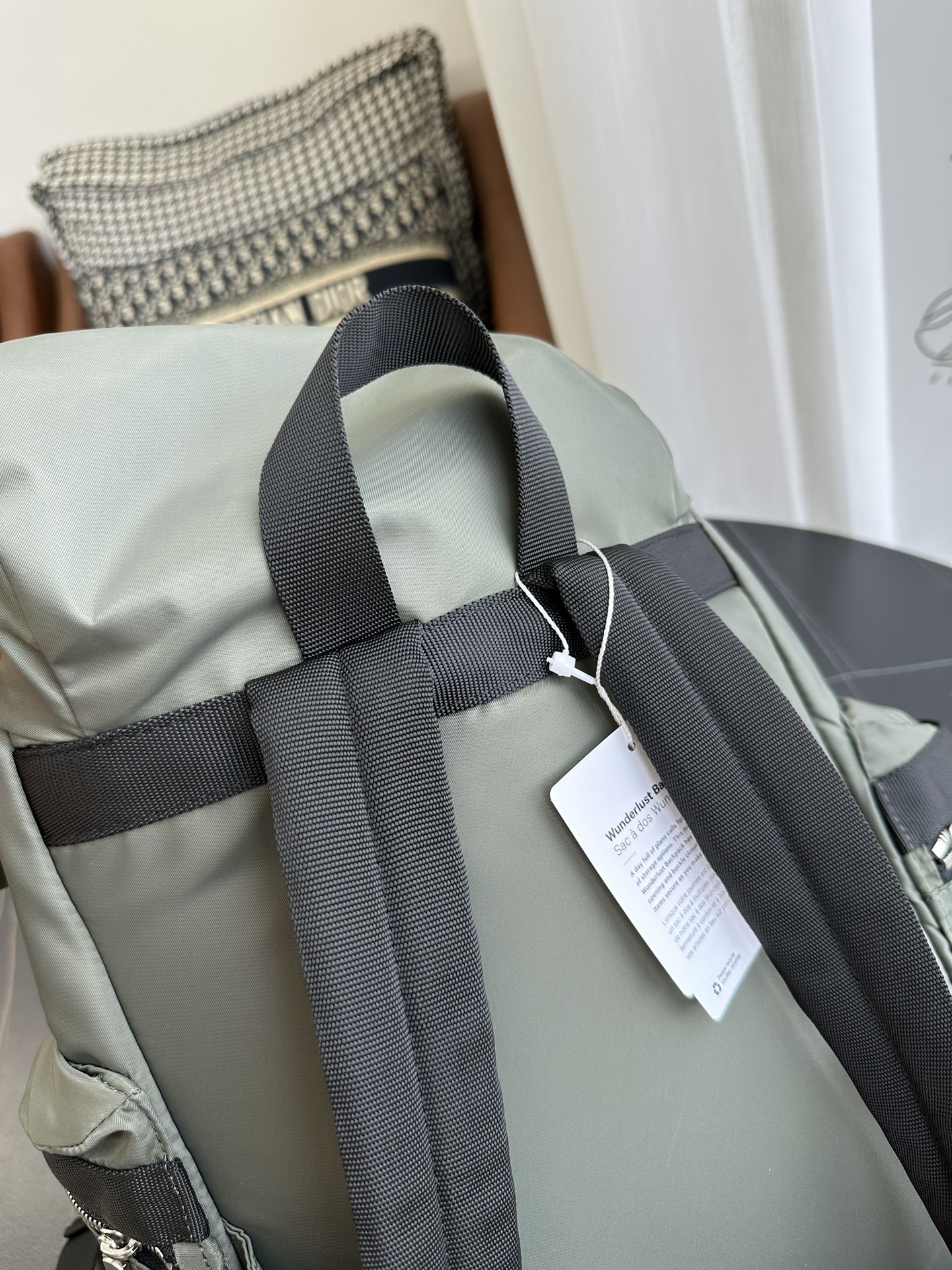 Green Backpack - Comprehensive 9