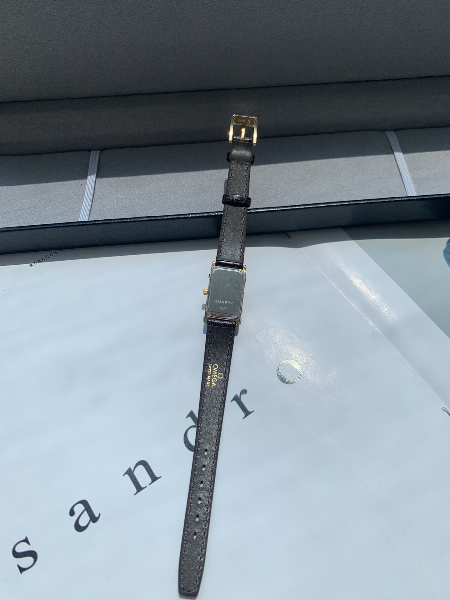 Часы Omega