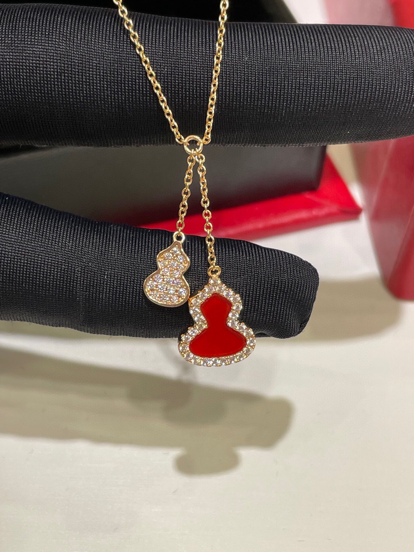 Louis Vuitton Haute Couture Haute Couture Fine Jewelry Necklace Bracelet 3