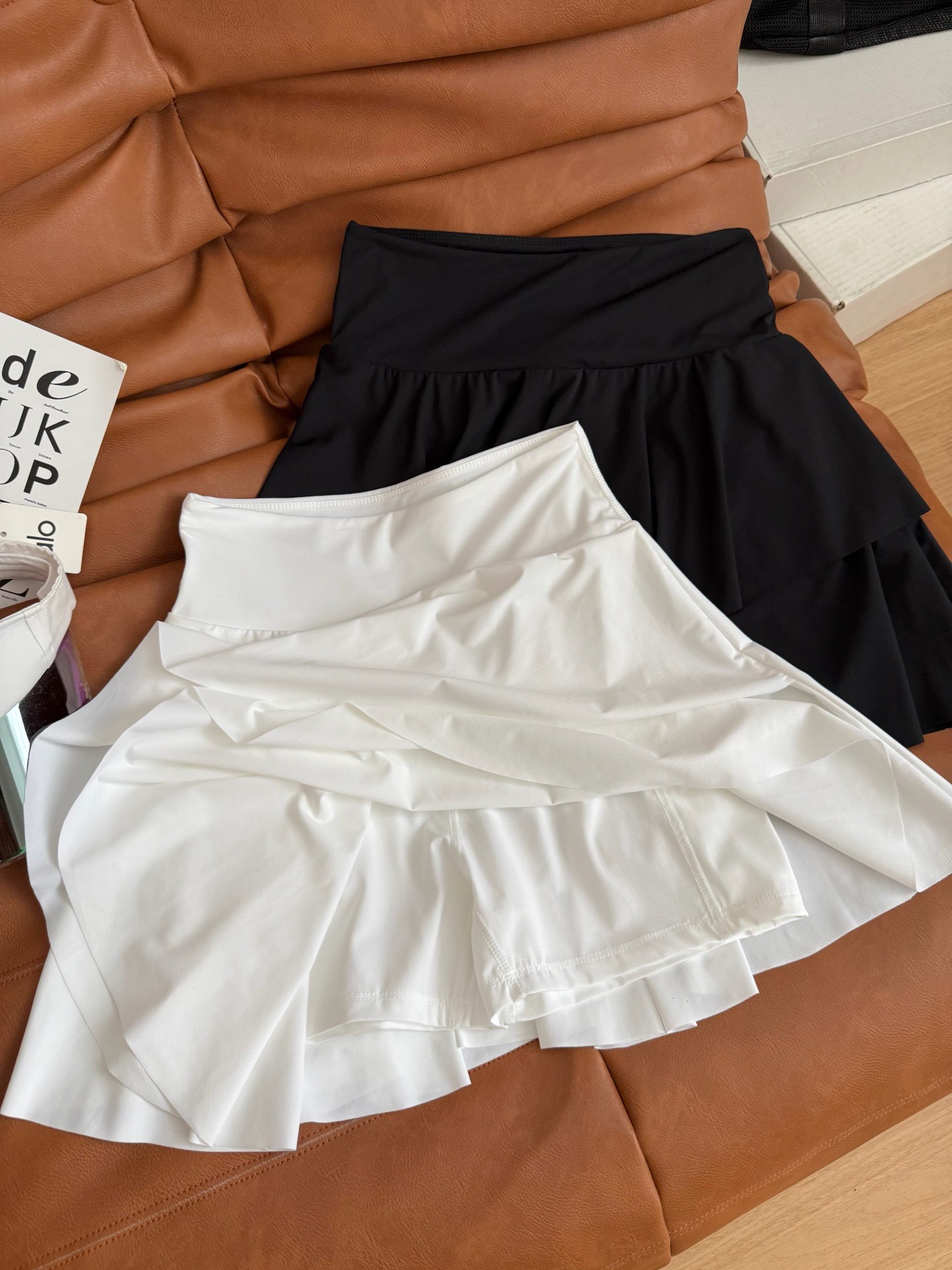 Review: Alo Sports Golf Skirt – Stylish, Functional, and Versatile Choice for Active Women - 图片 2