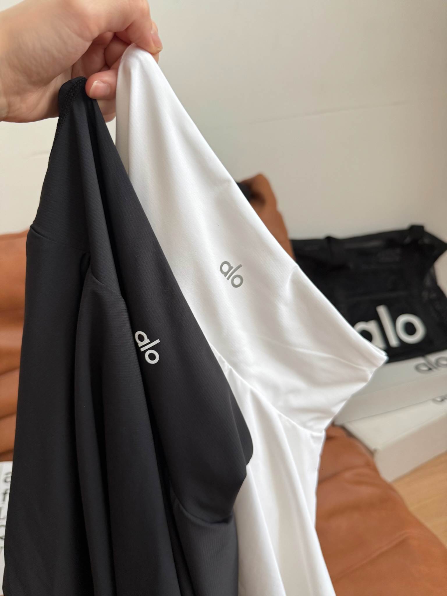 Review: Alo Sports Golf Skirt – Stylish, Functional, and Versatile Choice for Active Women - 图片 9