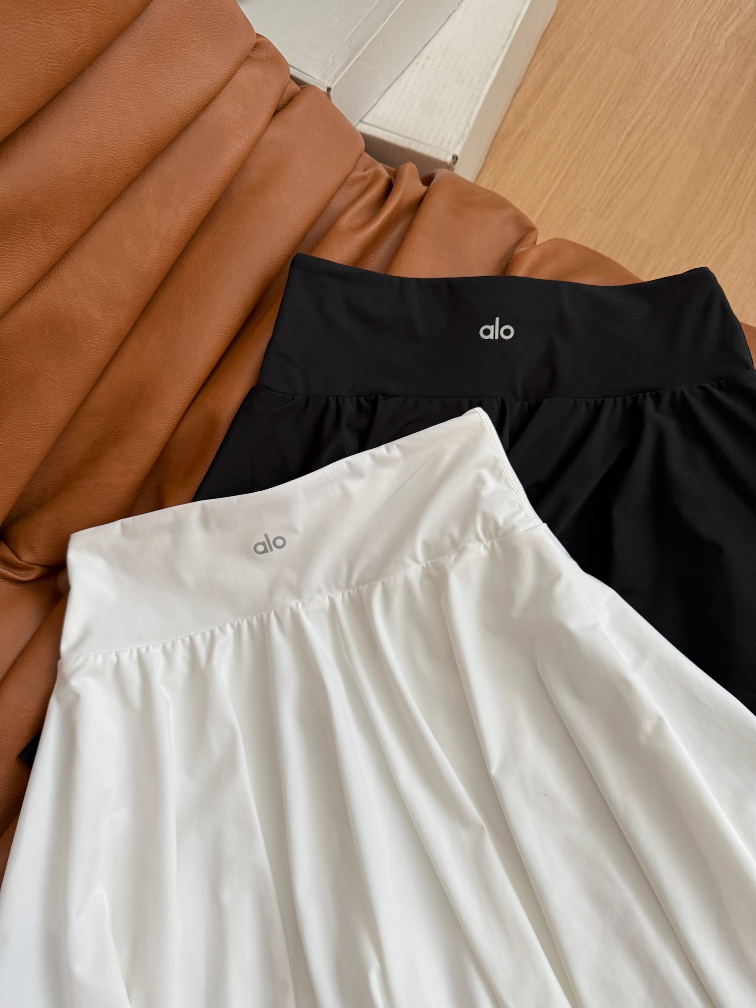 Review: Alo Sports Golf Skirt – Stylish, Functional, and Versatile Choice for Active Women - 图片 5