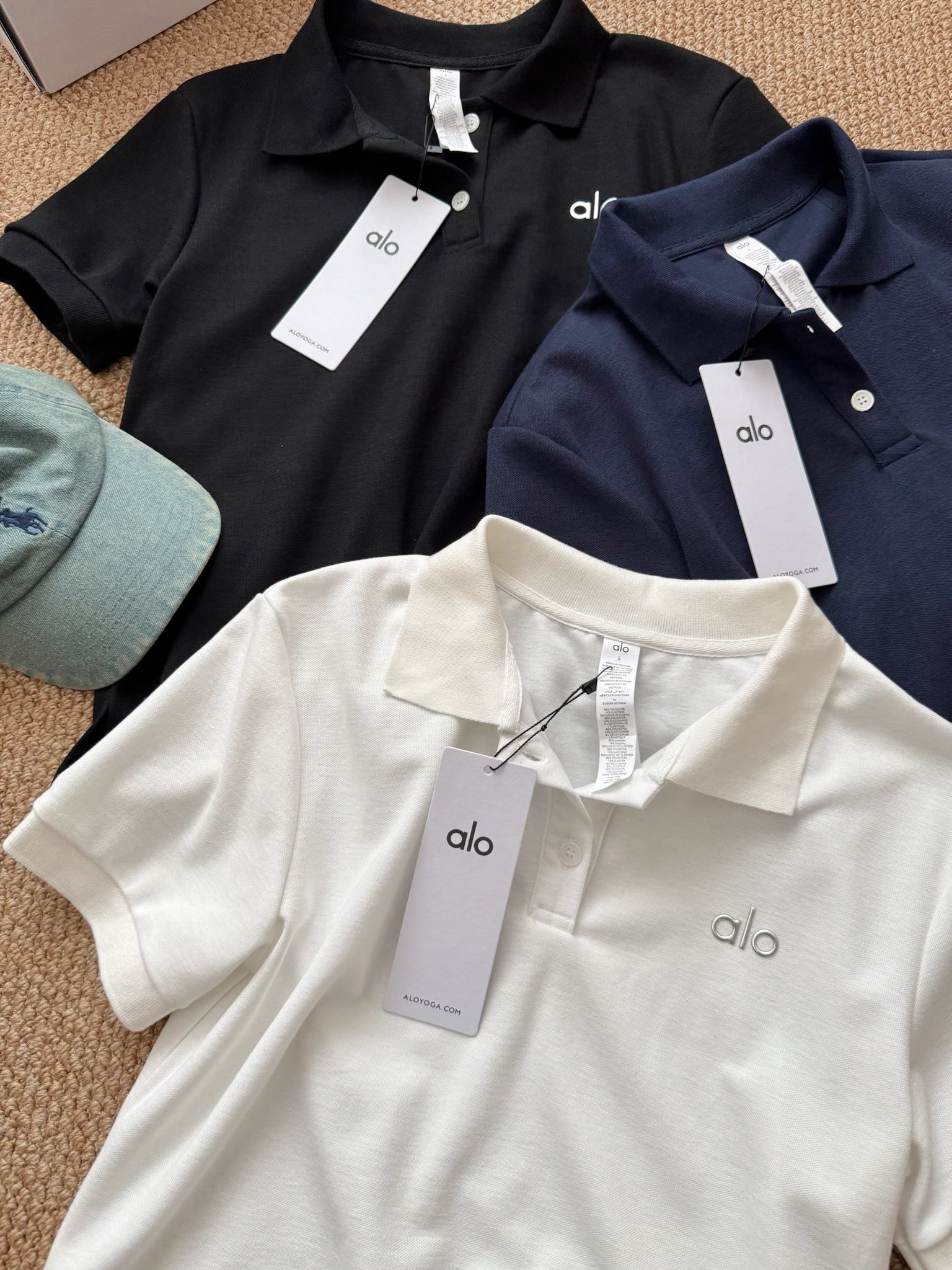 Stylish One-Size-Fits-All Polo Shirt for Daily Wear and Parties - 图片 7