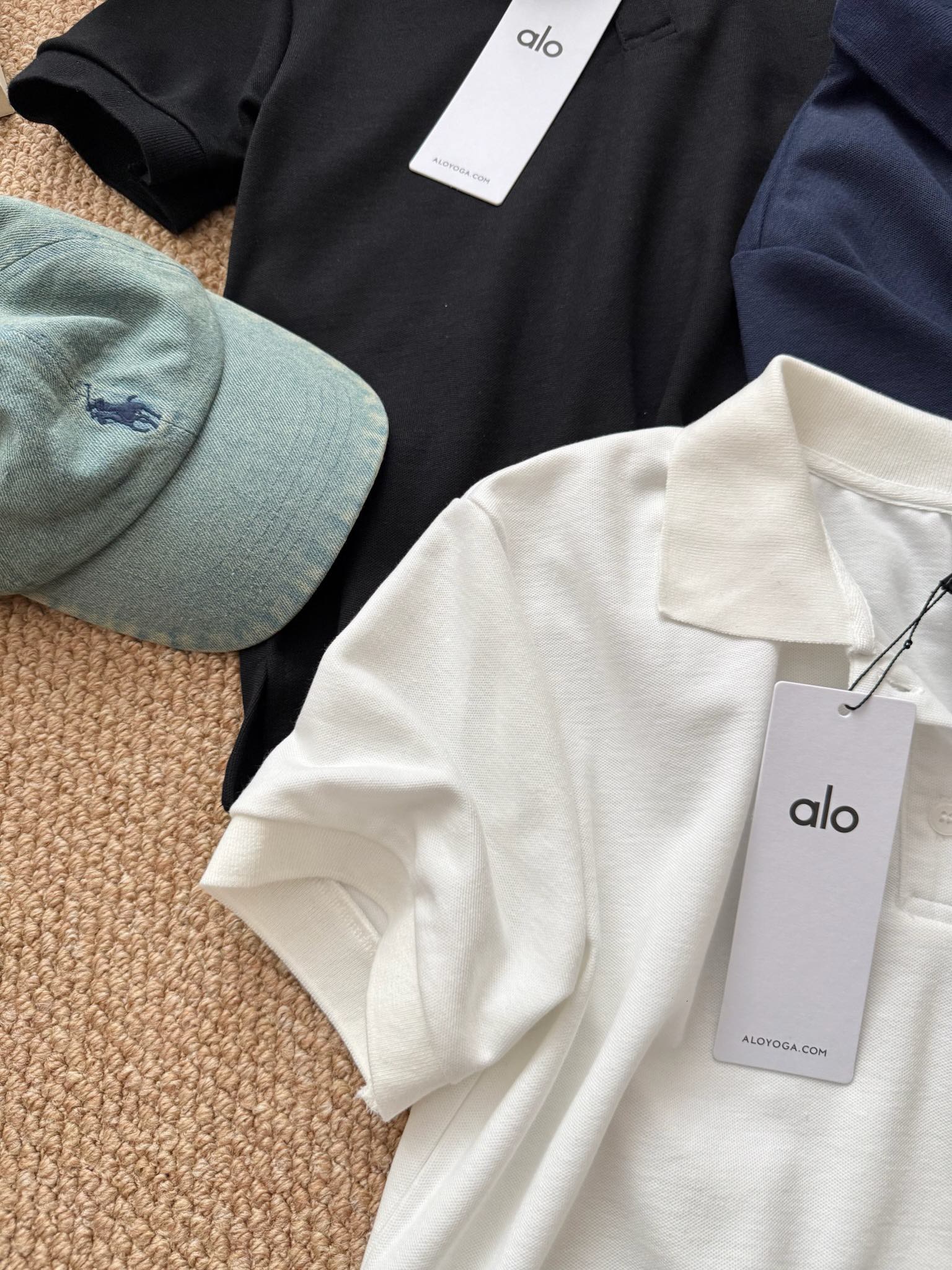 Stylish One-Size-Fits-All Polo Shirt for Daily Wear and Parties - 图片 8