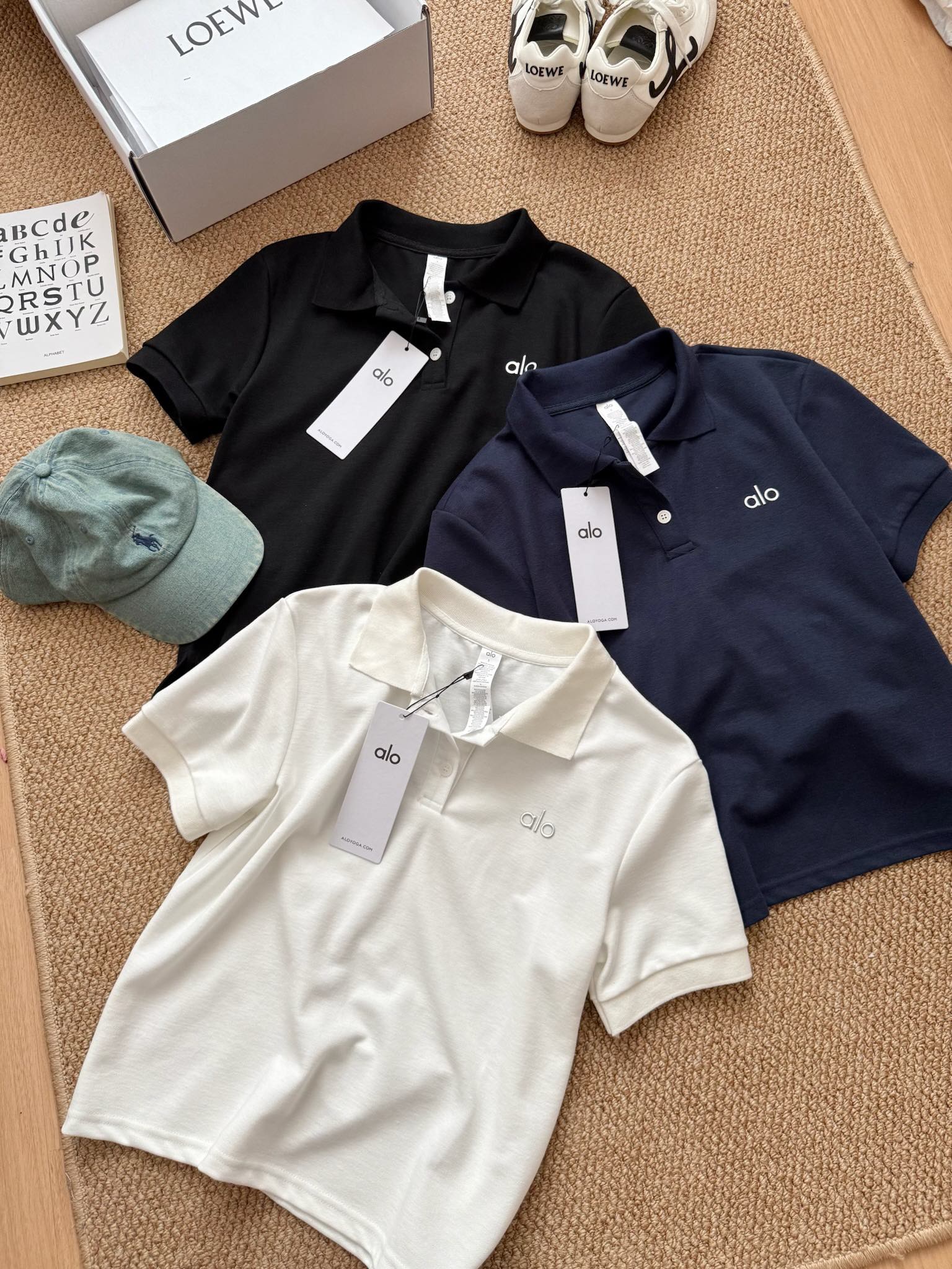 Stylish One-Size-Fits-All Polo Shirt for Daily Wear and Parties - 图片 6