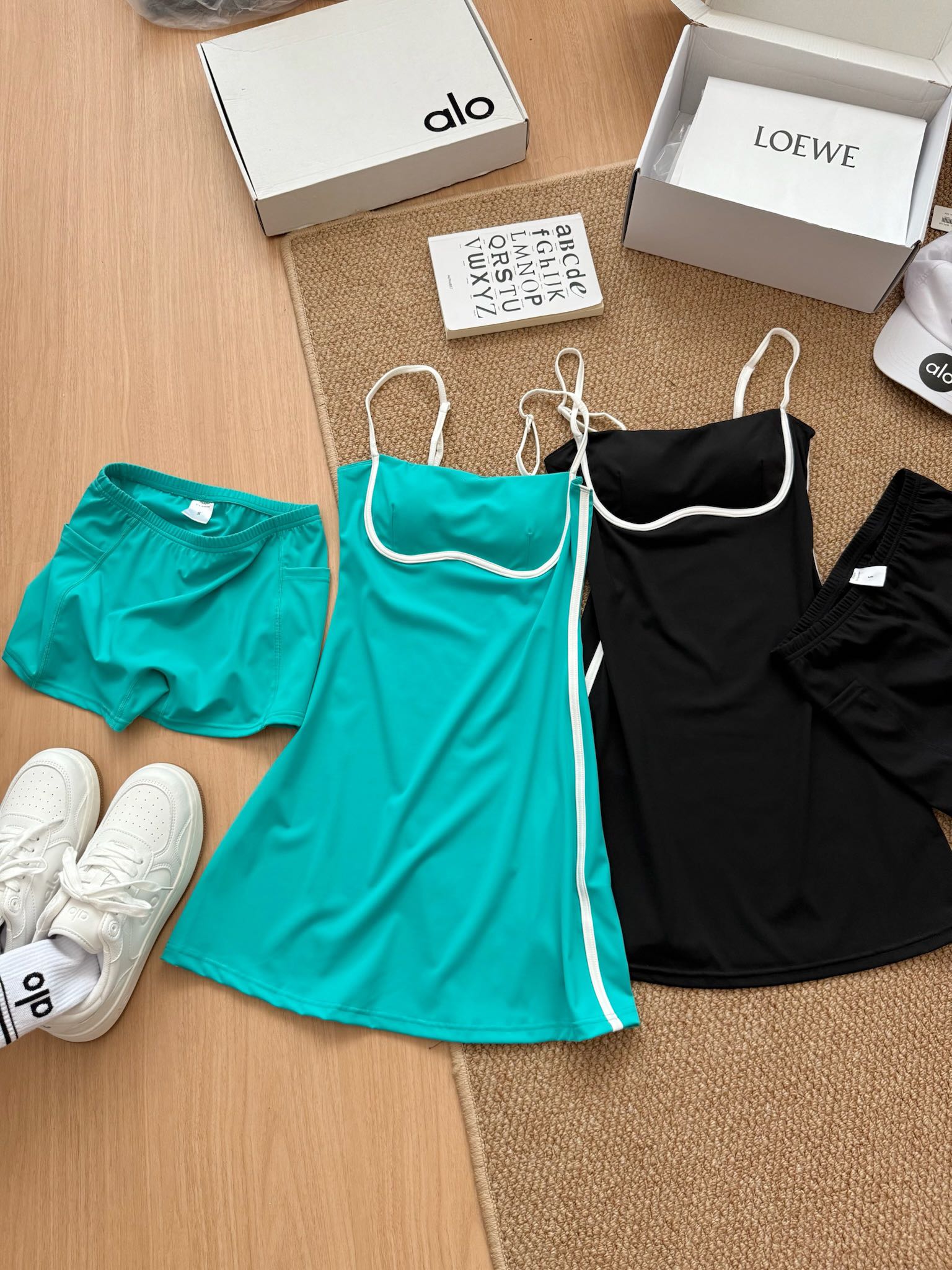 “Versatile and Stylish: P598 Dress with Unique Design and Practical Features” - 图片 4