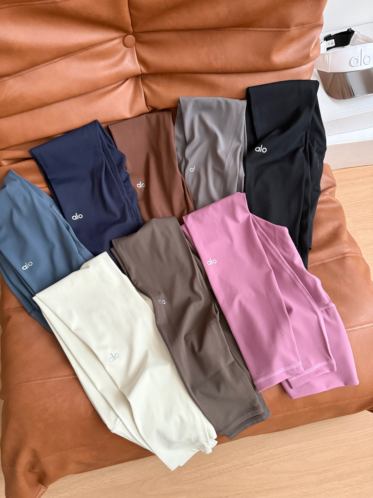 Comfortable and Flexible High-Waist Shorts for All Sizes: P368 Nymphocous Collection - 图片 7