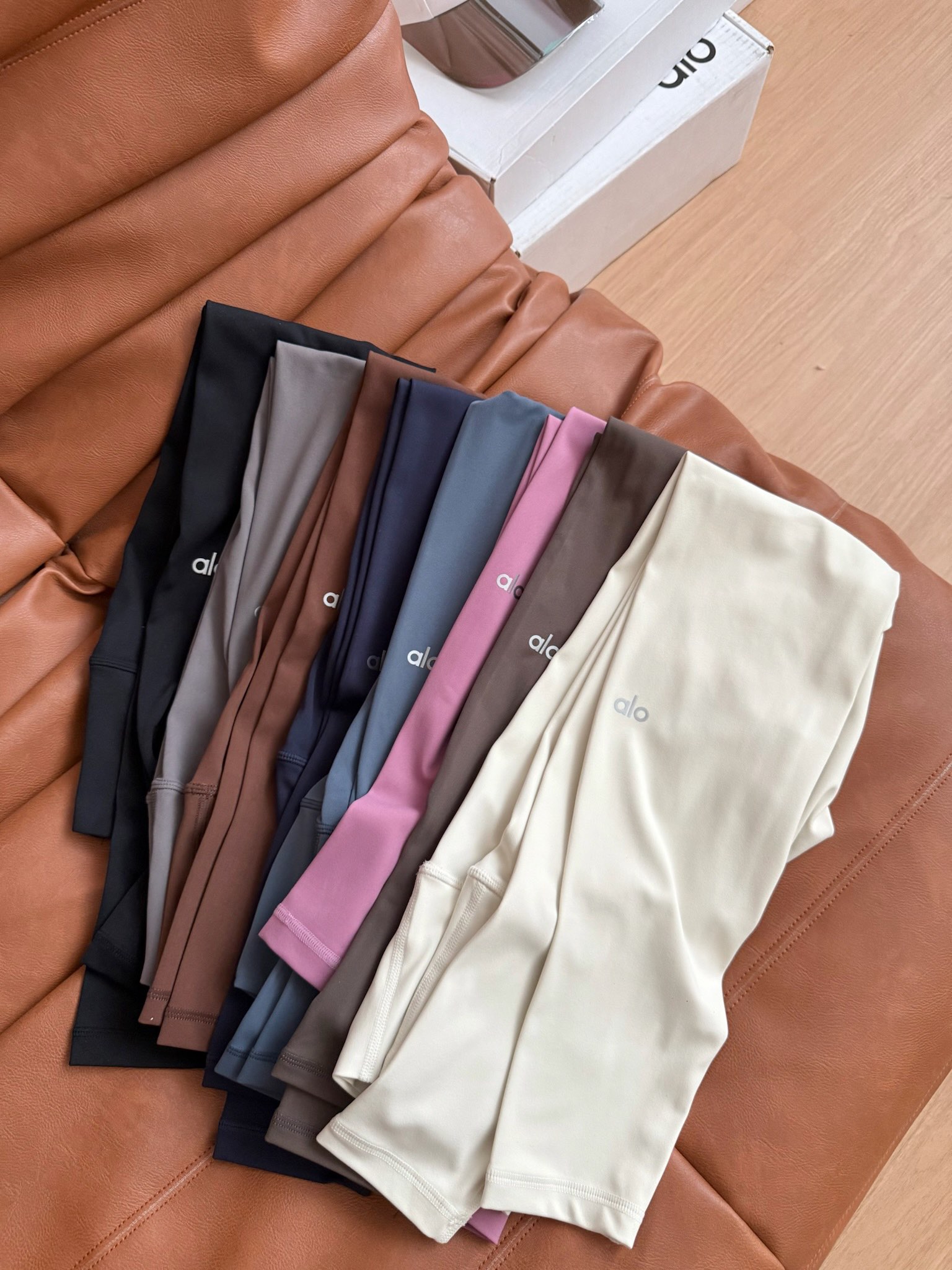 Comfortable and Flexible High-Waist Shorts for All Sizes: P368 Nymphocous Collection - 图片 9