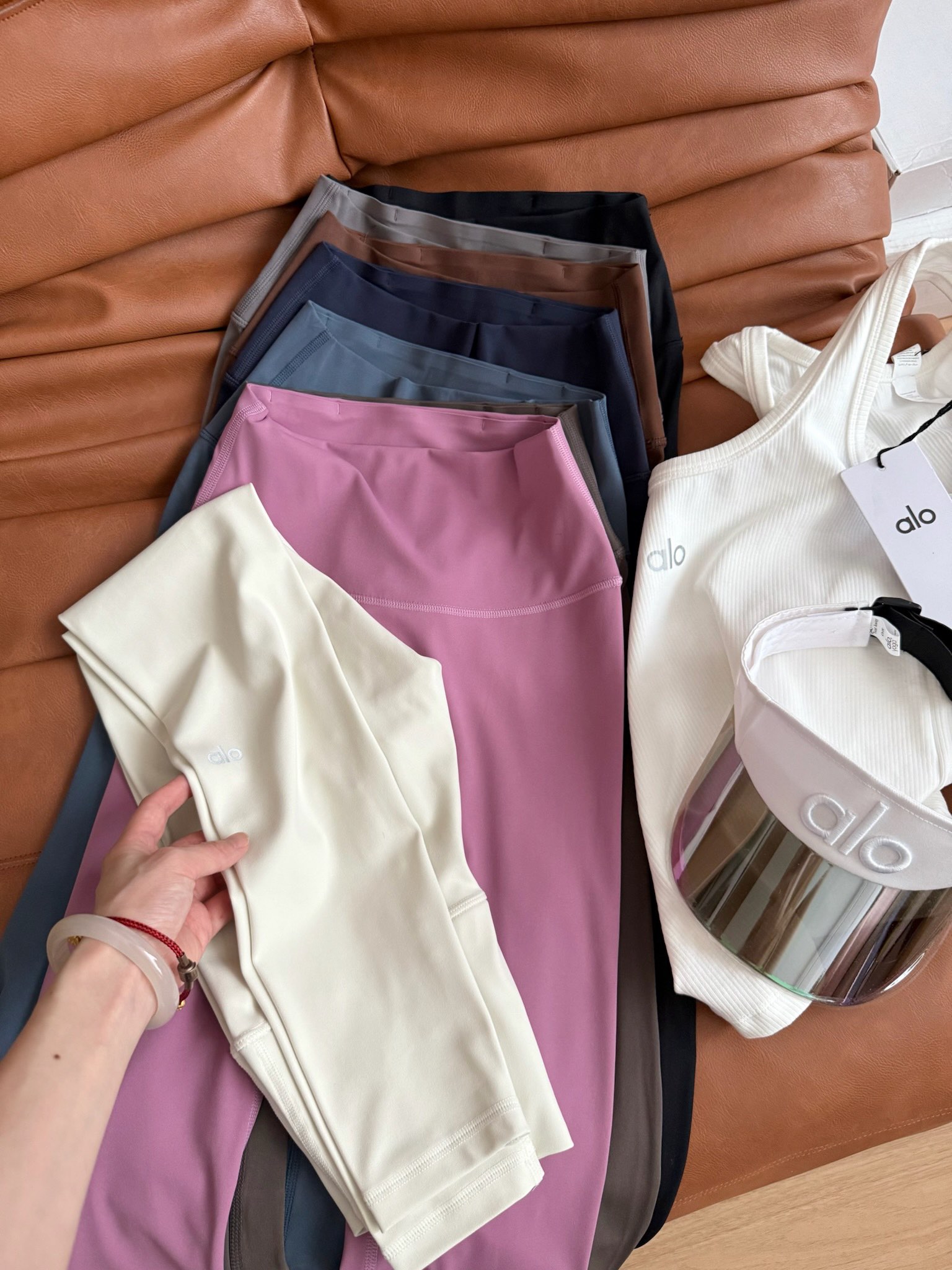 Comfortable and Flexible High-Waist Shorts for All Sizes: P368 Nymphocous Collection - 图片 6