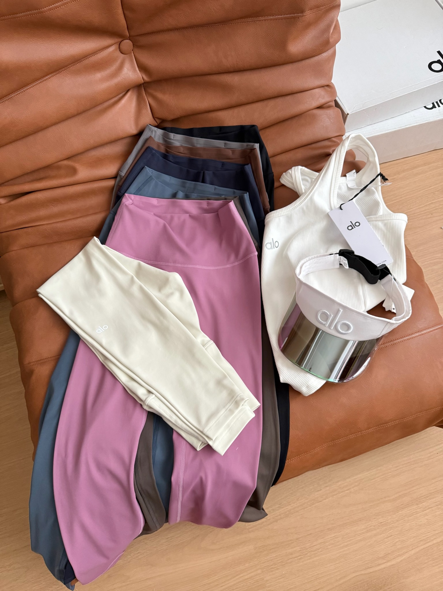 Comfortable and Flexible High-Waist Shorts for All Sizes: P368 Nymphocous Collection - 图片 5