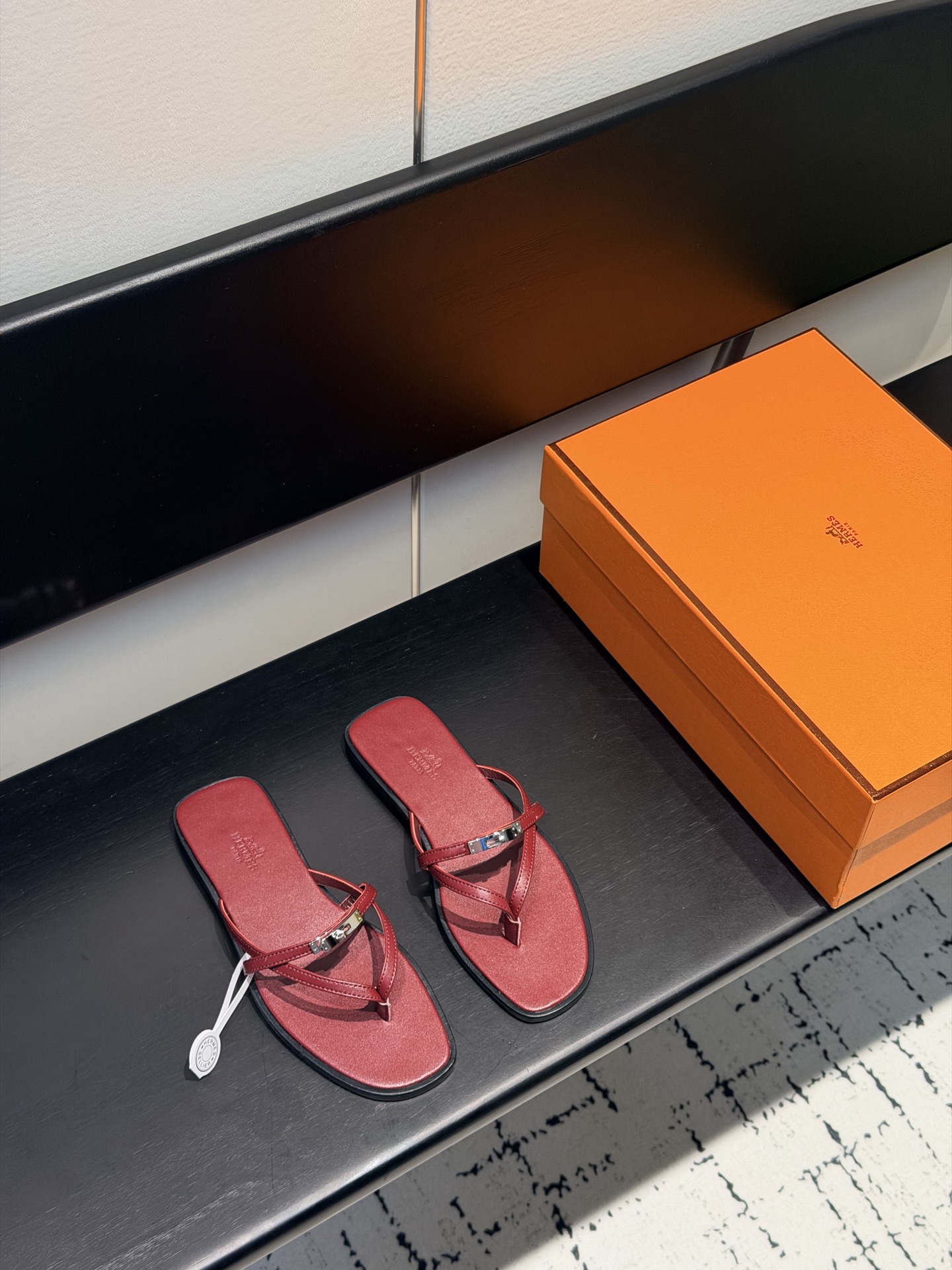 에르메스 신발 105016 Hermes Shoes