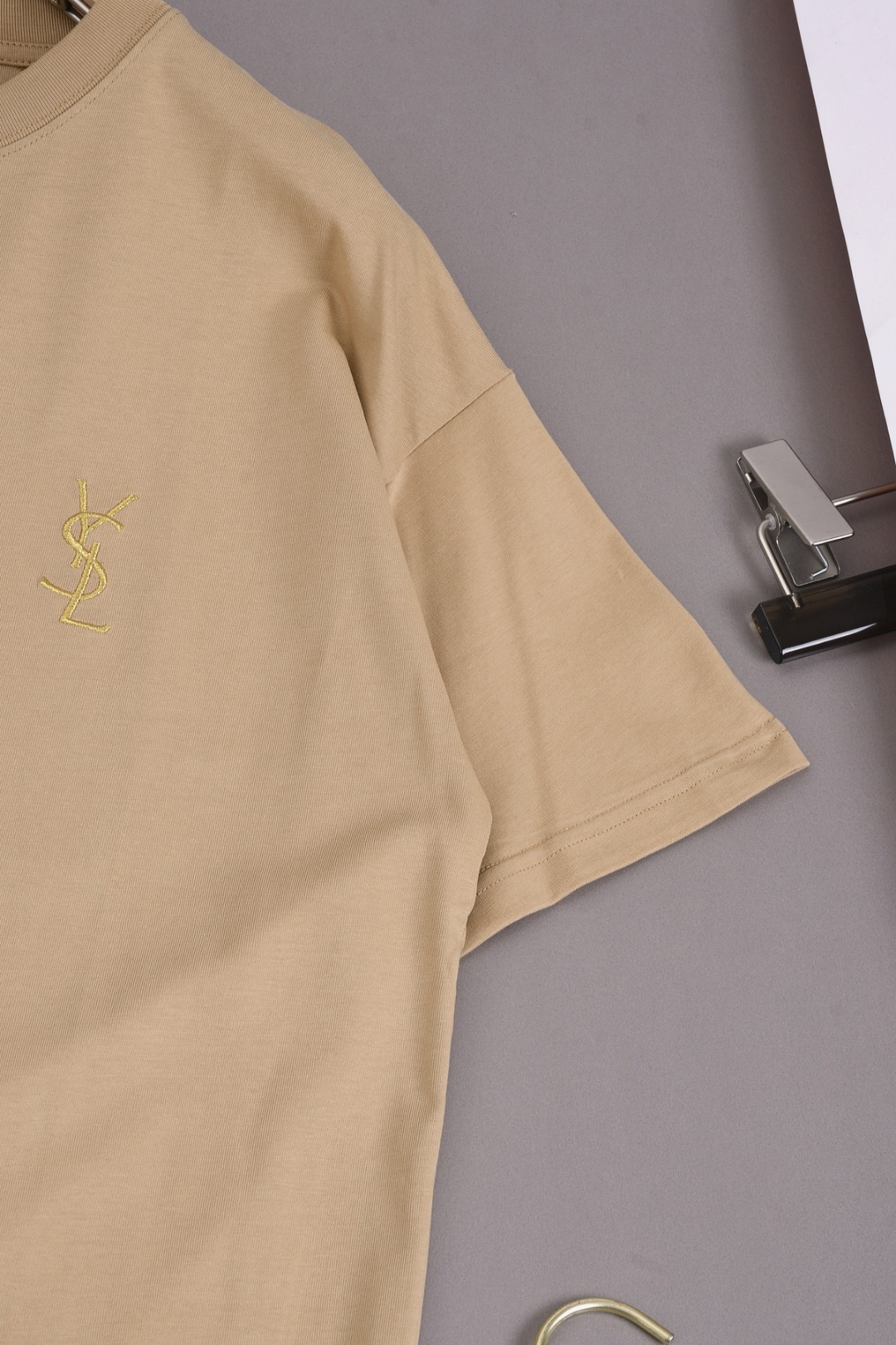 Classic Logo Short-Sleeved T-Shirts in Exclusive Cotton Fabric – Review & Details - 图片 5