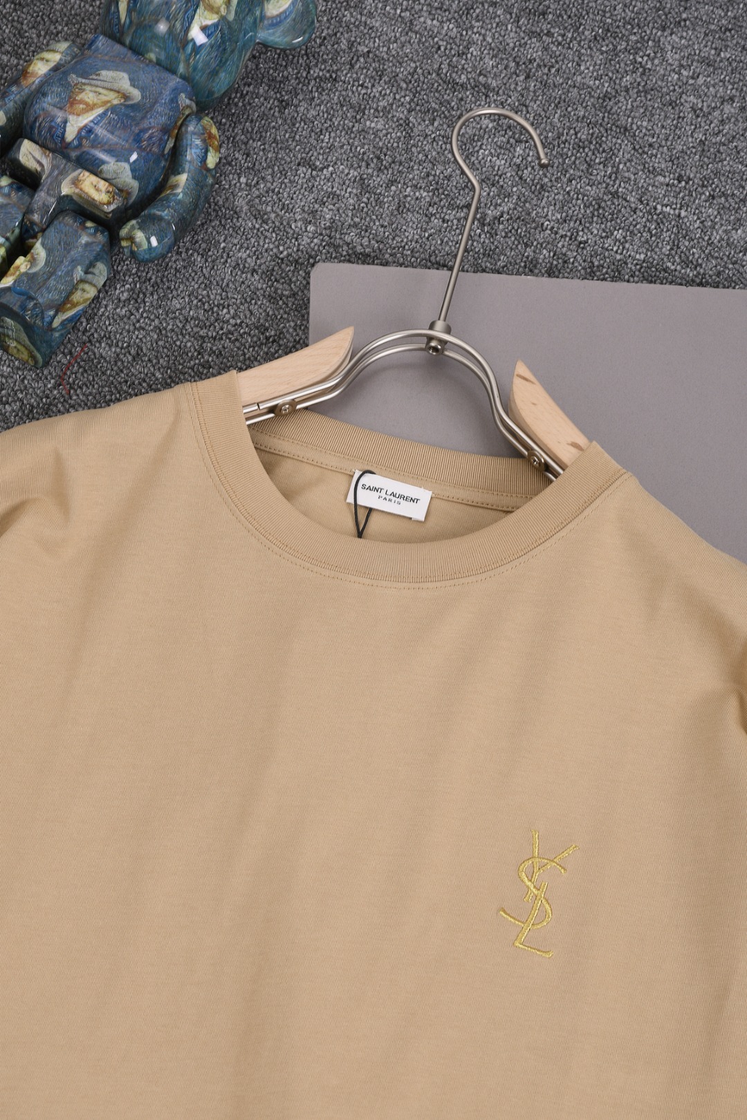 Classic Logo Short-Sleeved T-Shirts in Exclusive Cotton Fabric – Review & Details - 图片 2