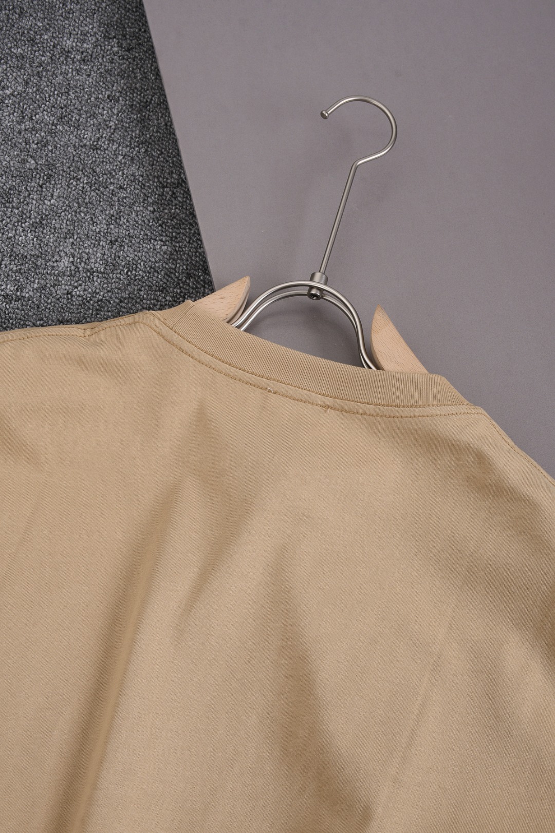 Classic Logo Short-Sleeved T-Shirts in Exclusive Cotton Fabric – Review & Details - 图片 3