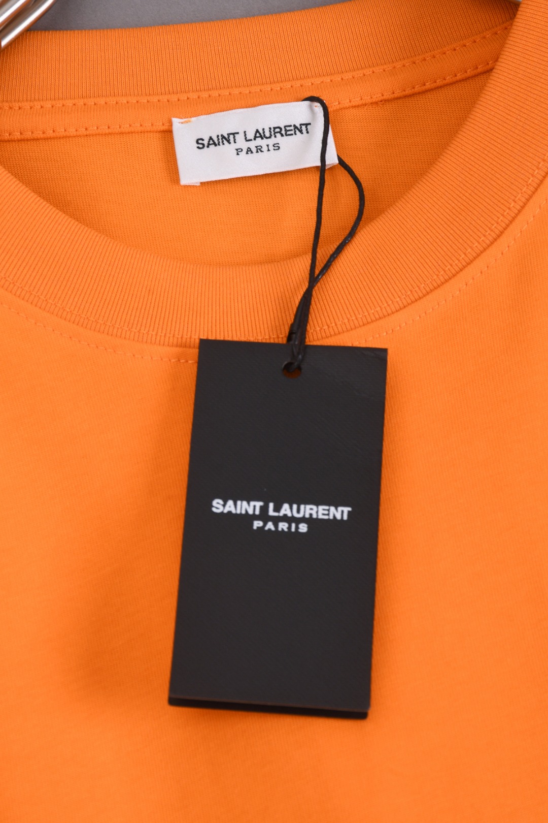 Classic Logo Short-Sleeved T-Shirts – YSL 25SS Collection Summary - 图片 7