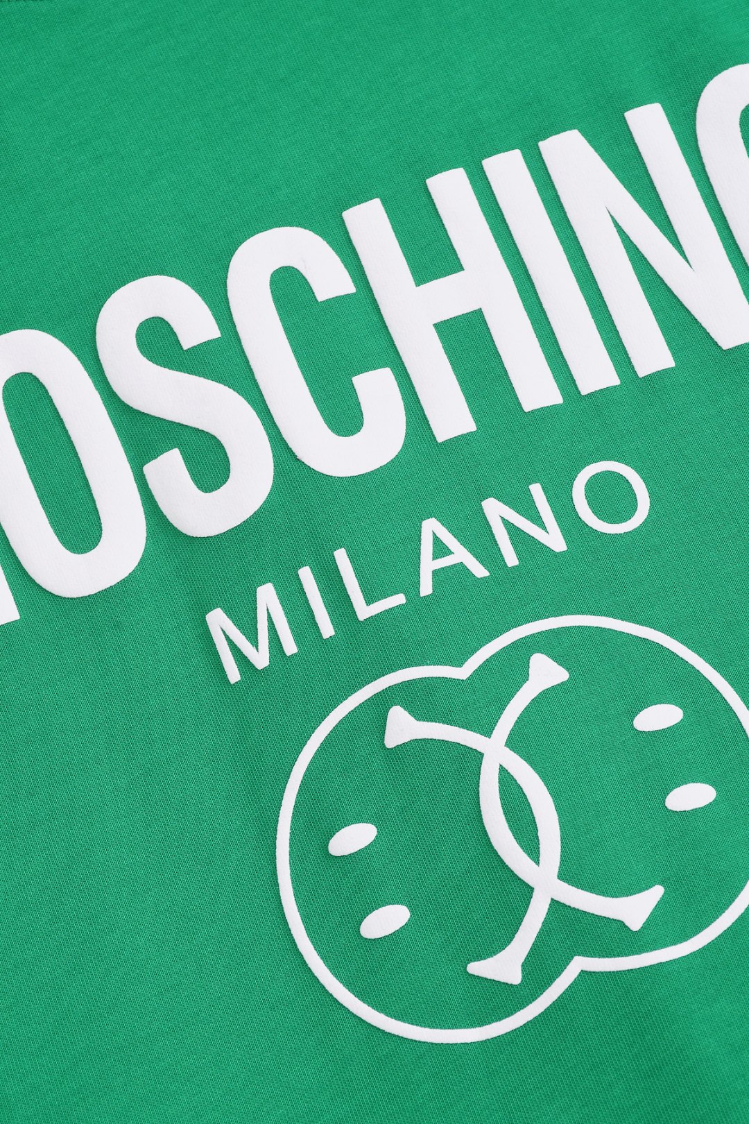 CJ Moschino 25SS T-Shirts: Classic Logo Design, Exclusive Cotton Fabric, Various Colors & Sizes - 图片 5