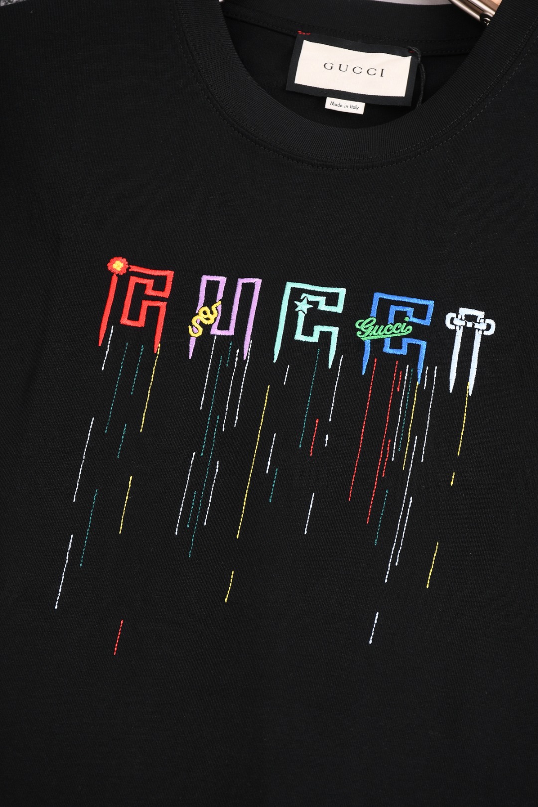 Gucci men GUCCI 25SS New G T ， ， ！ ， ， logo ， ， 。 — photo 3