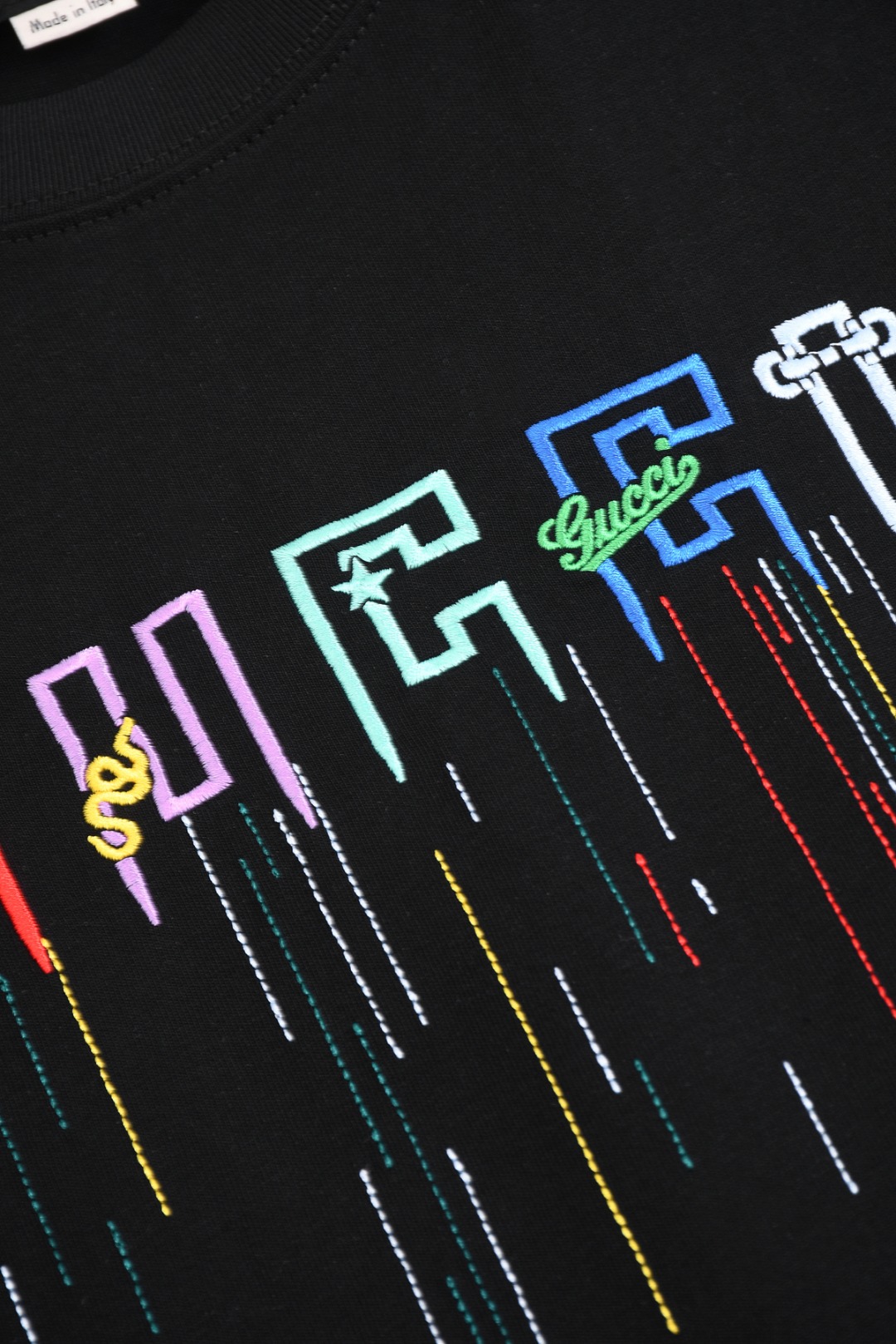 Gucci men GUCCI 25SS New G T ， ， ！ ， ， logo ， ， 。 — photo 4