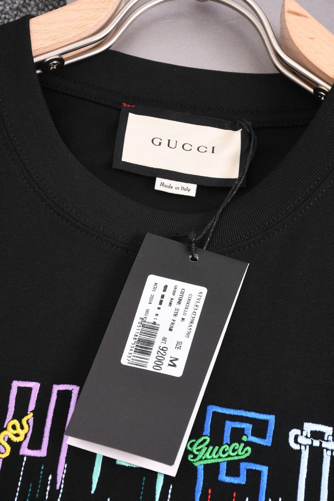 Gucci men GUCCI 25SS New G T ， ， ！ ， ， logo ， ， 。 — photo 7