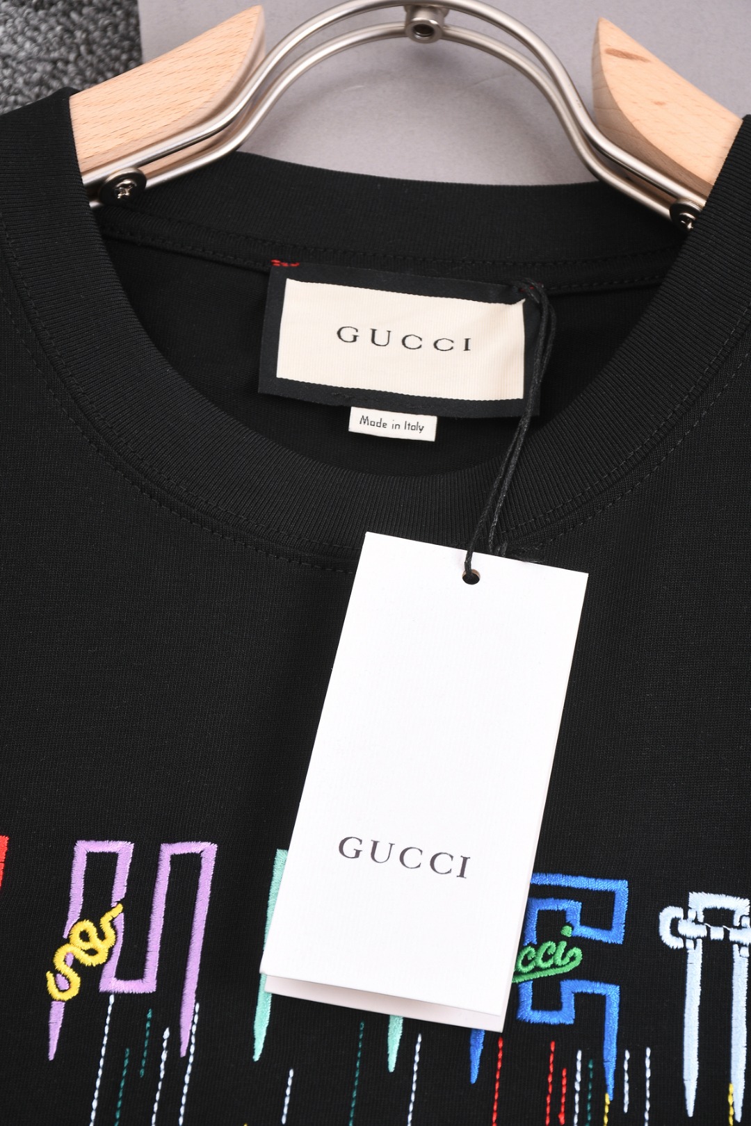 Gucci men GUCCI 25SS New G T ， ， ！ ， ， logo ， ， 。 — photo 8