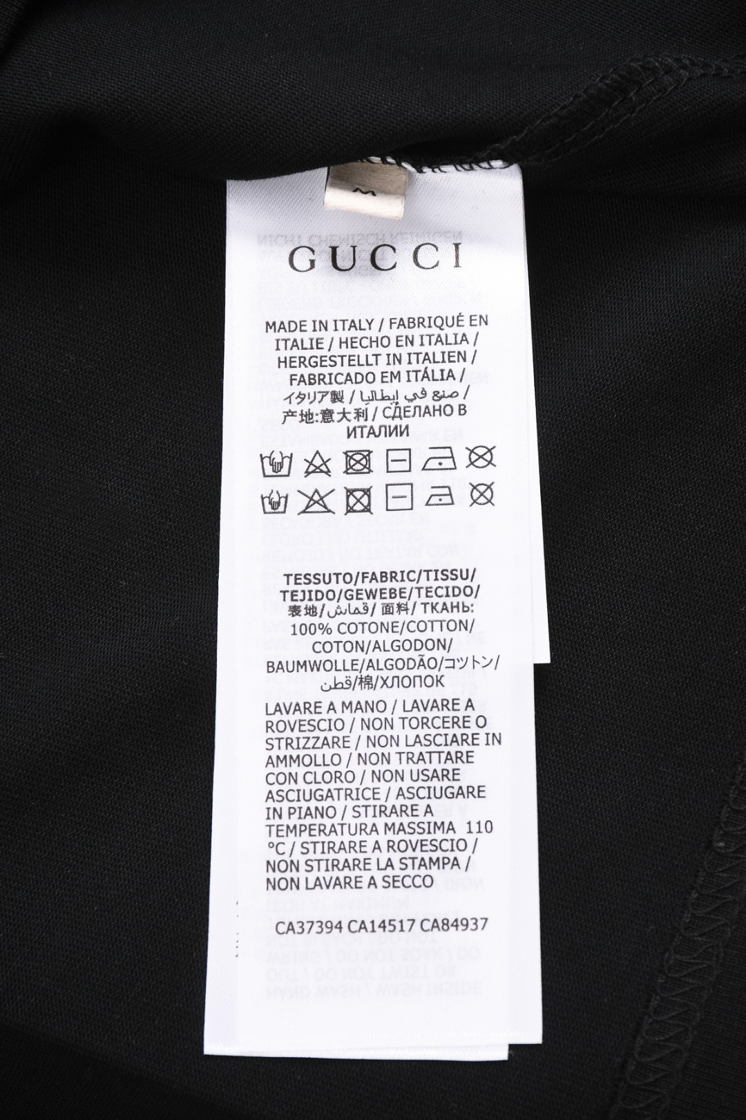 Gucci men GUCCI 25SS New G T ， ， ！ ， ， logo ， ， 。 — photo 11