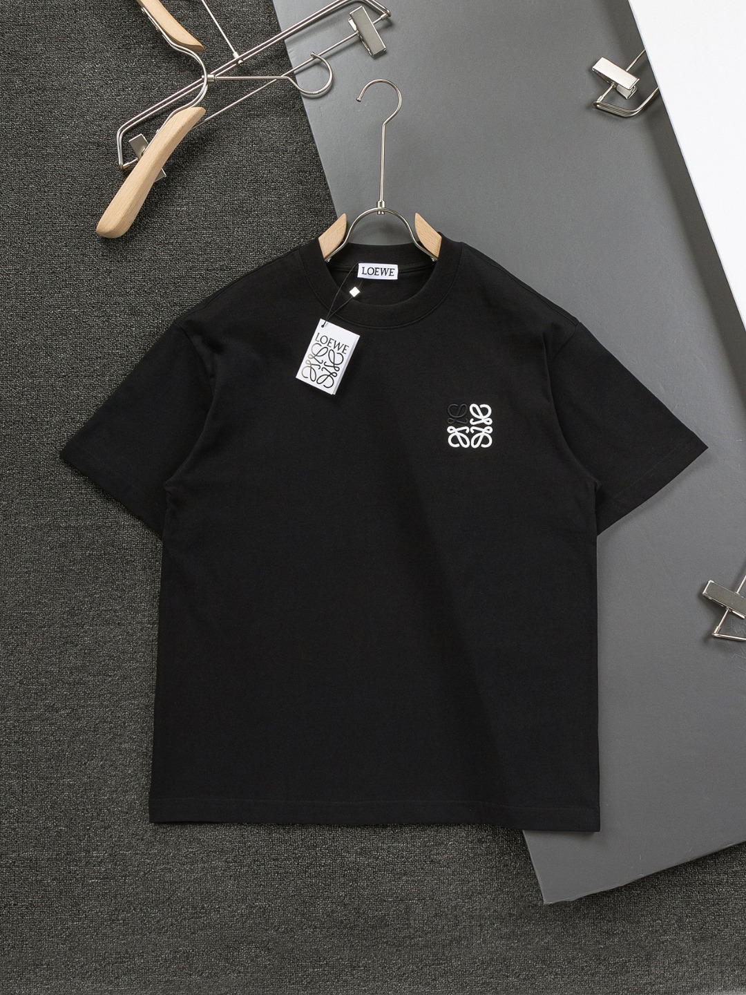 🅿️95 LOEWE versión alta, corte ligeramente ancho S-XL, 25ss más nuevo y de máxima calidad, modelo de boutique, clásico…